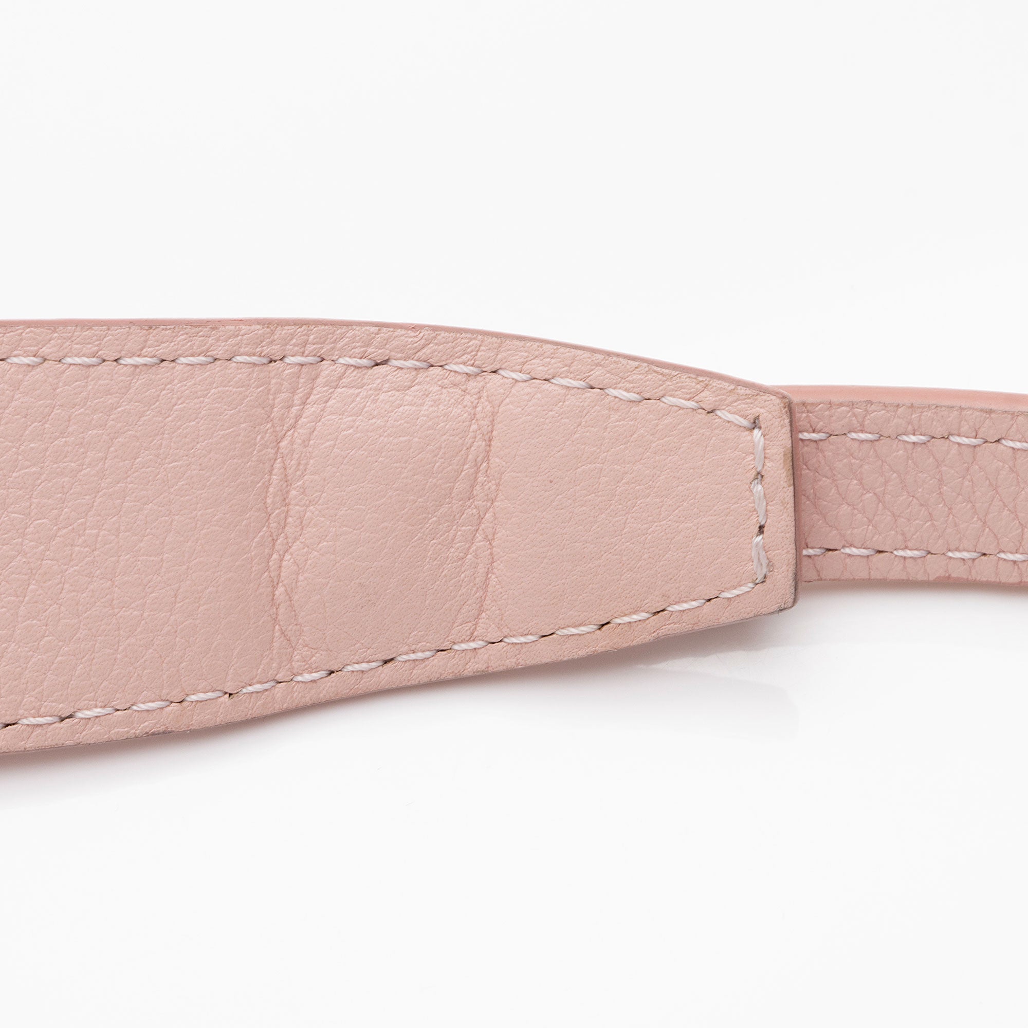 Louis Vuitton Calfskin Lockme II BB Shoulder Bag (SHF-6J0mNj)