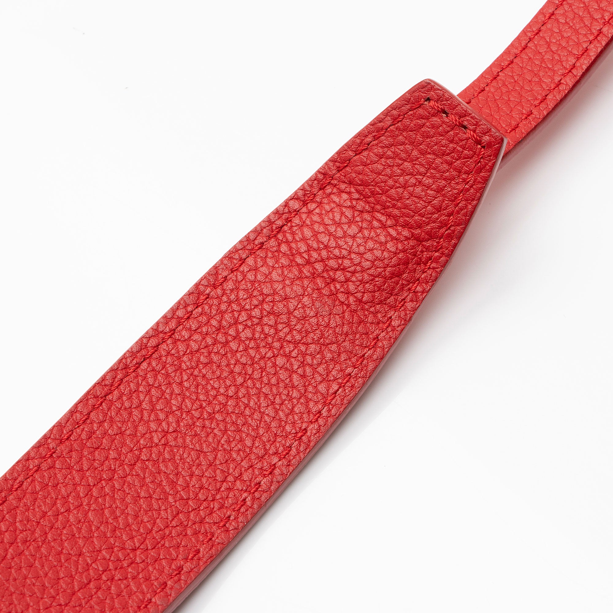 Louis Vuitton Calfskin Lockme II BB Shoulder Bag (SHF-LWCQaA)