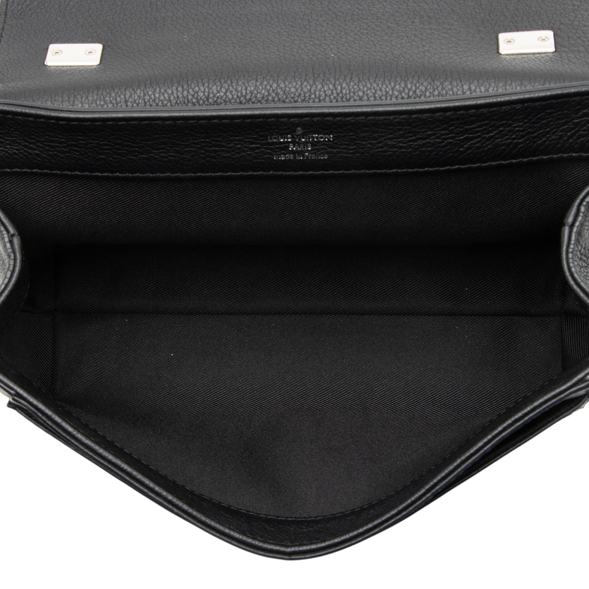 Louis Vuitton Calfskin Lockme II BB Shoulder Bag