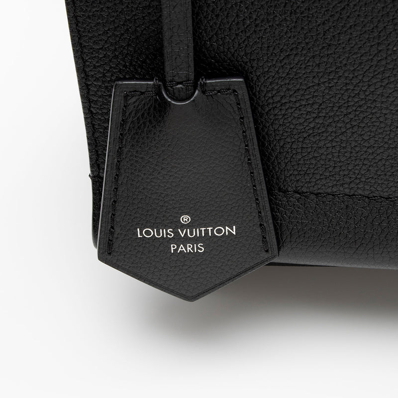 Louis Vuitton Calfskin Lockme II Satchel (SHF-Dcfekl)
