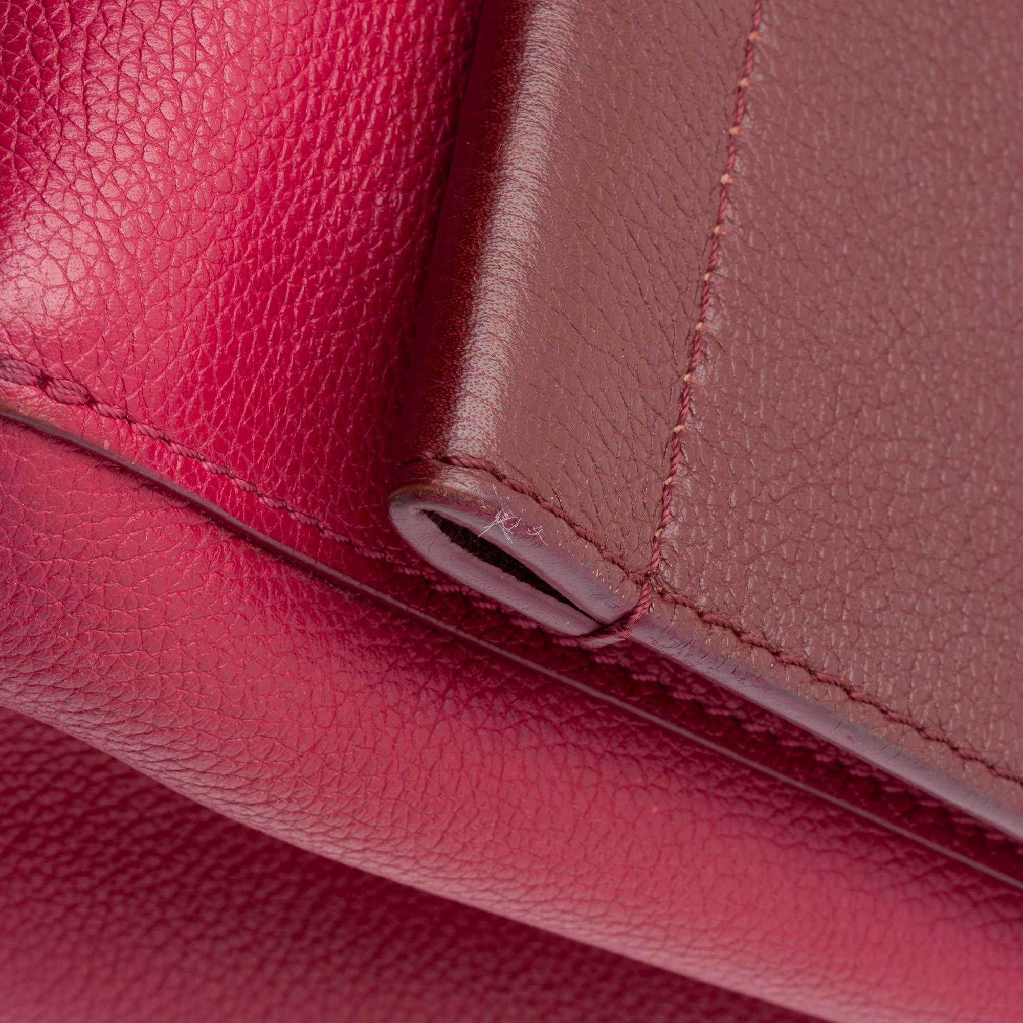 Louis Vuitton Calfskin Lockme II Satchel