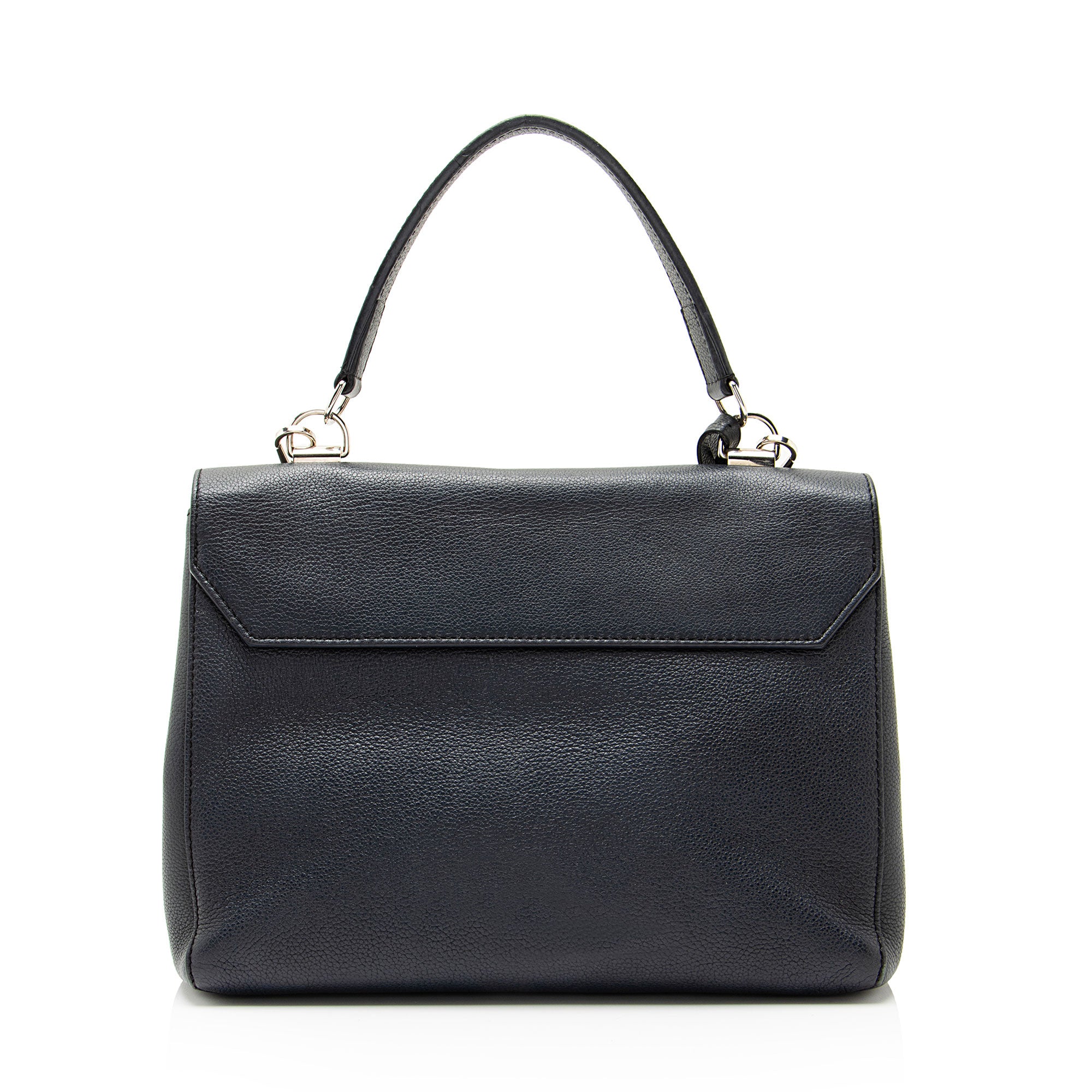 Louis Vuitton Calfskin Lockme II Satchel