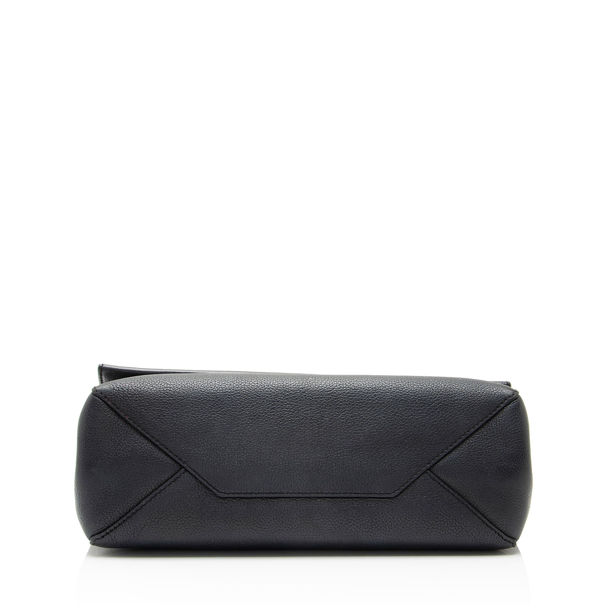 Louis Vuitton Calfskin Lockme II Satchel