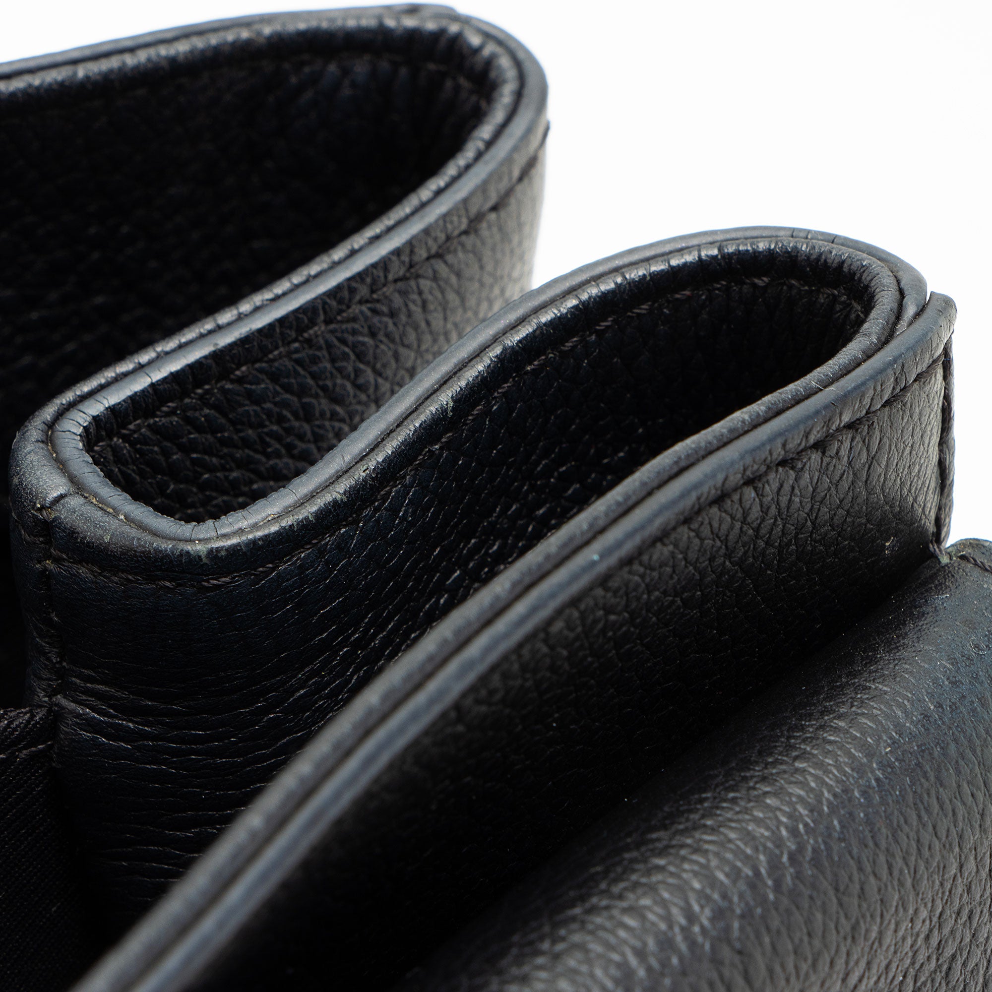 Louis Vuitton Calfskin Lockme II Satchel