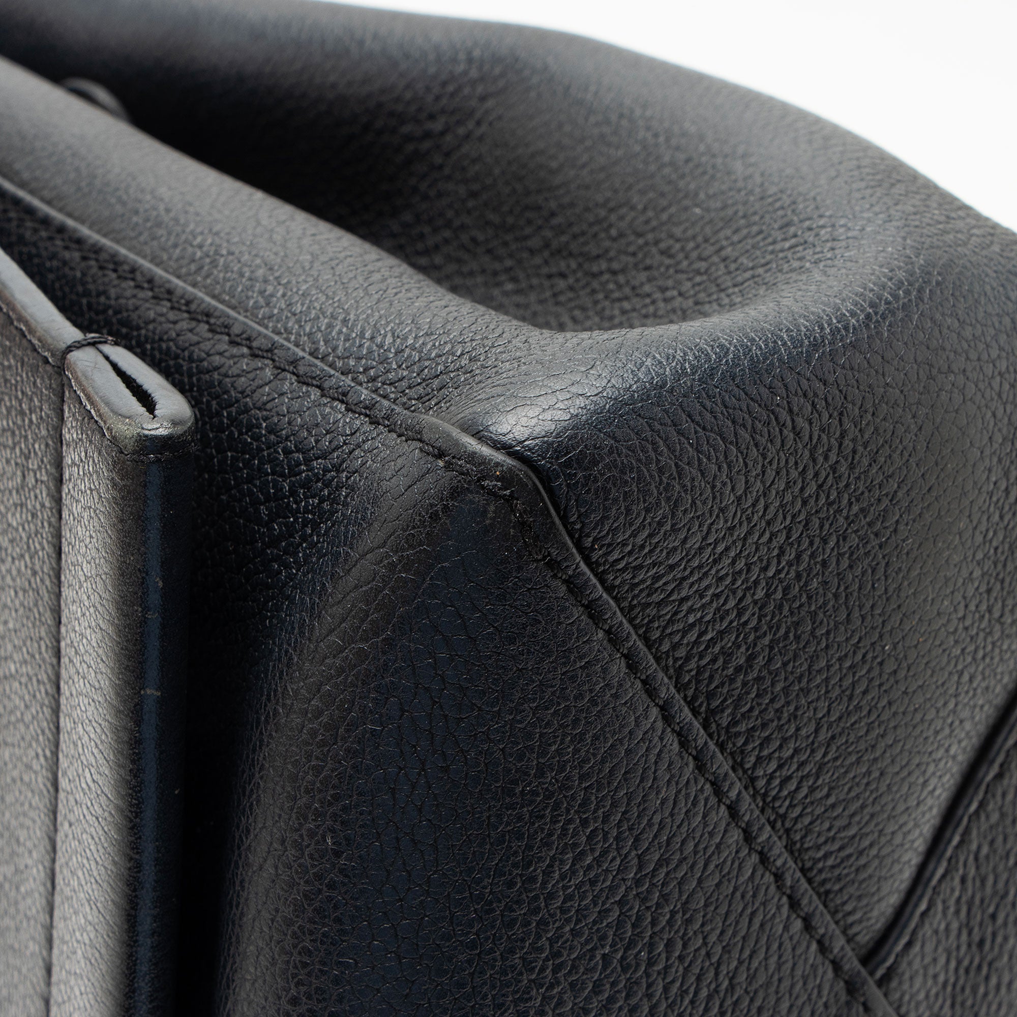 Louis Vuitton Calfskin Lockme II Satchel