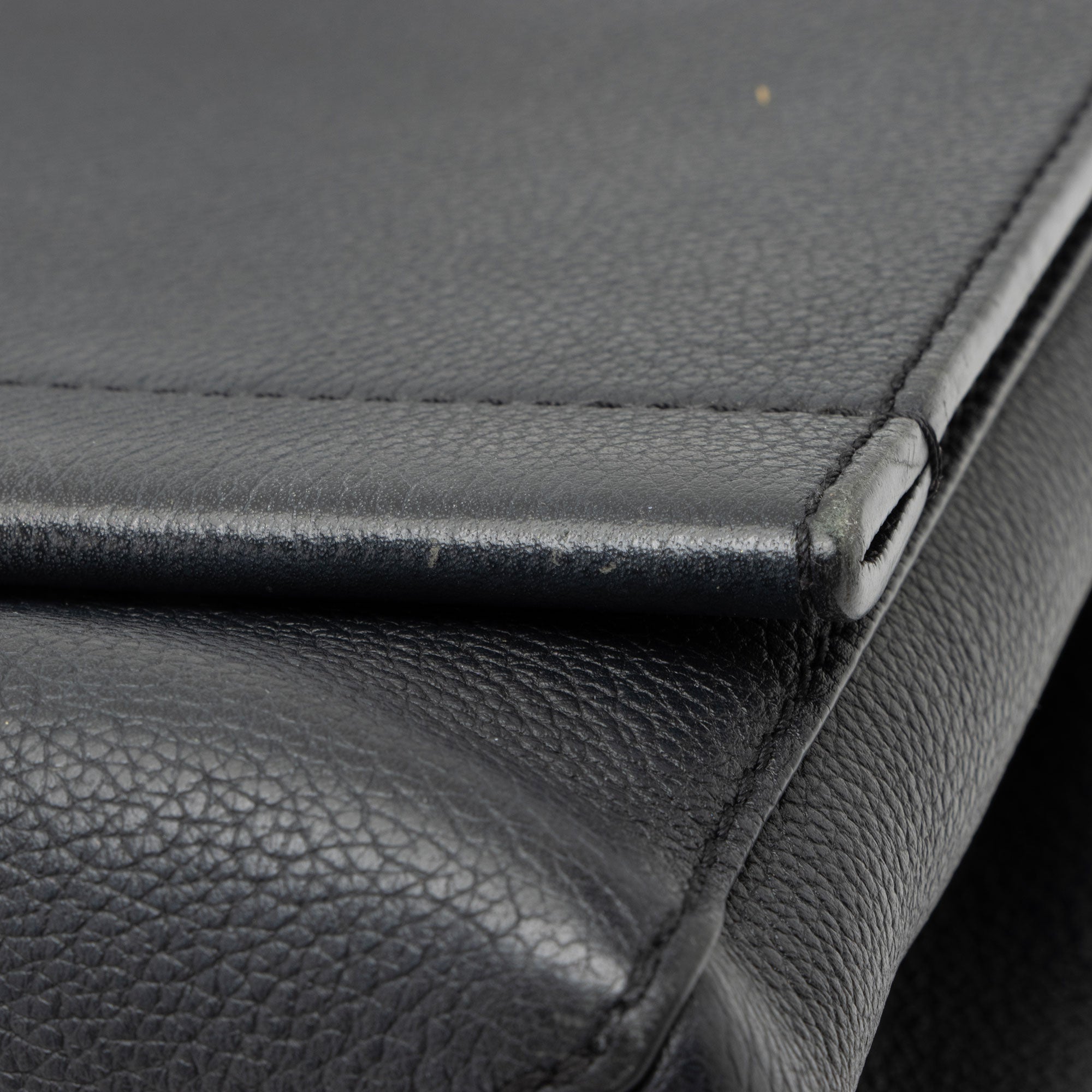 Louis Vuitton Calfskin Lockme II Satchel
