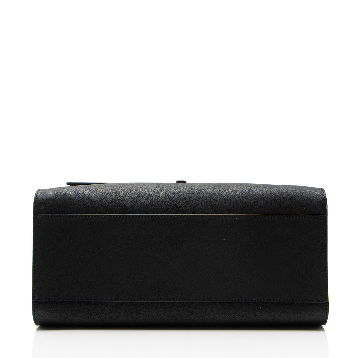 Louis Vuitton Calfskin Lockme MM Tote