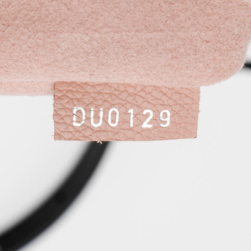 Louis Vuitton Matte Black Lock and Key (SHF-20507) – LuxeDH