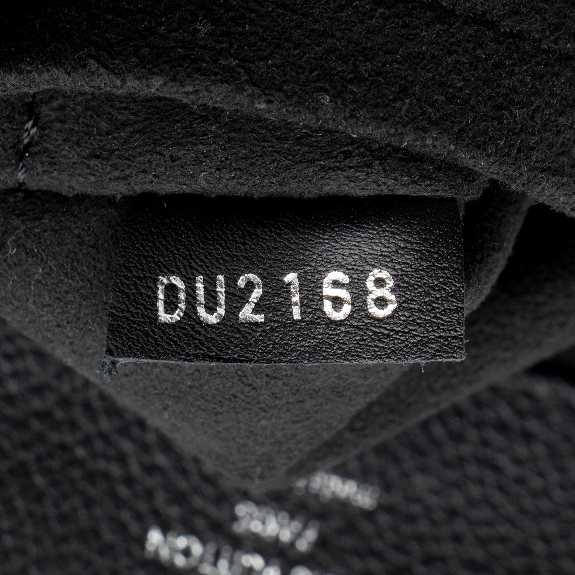 Louis Vuitton Calfskin Lockme Mini Backpack