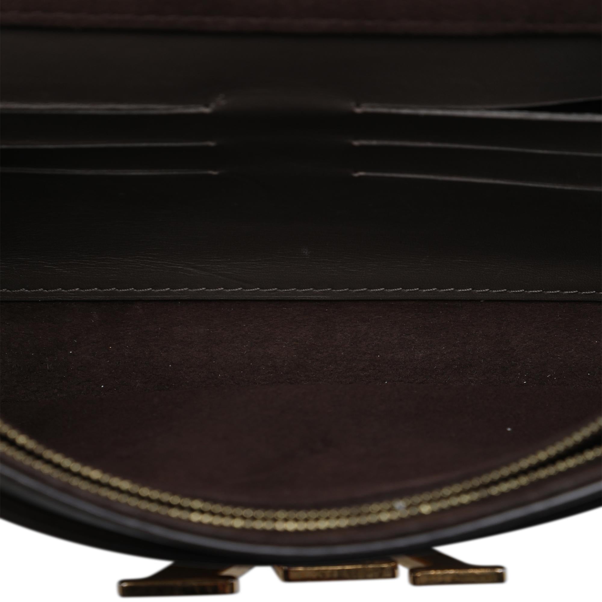 Louis Vuitton Calfskin Louise Chain GM
