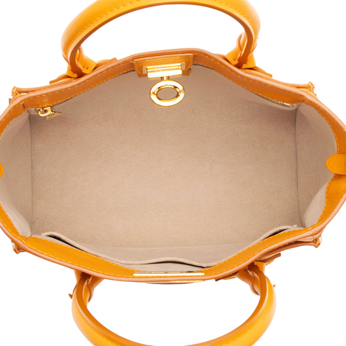 Louis Vuitton Calfskin Mahina On My Side PM Tote