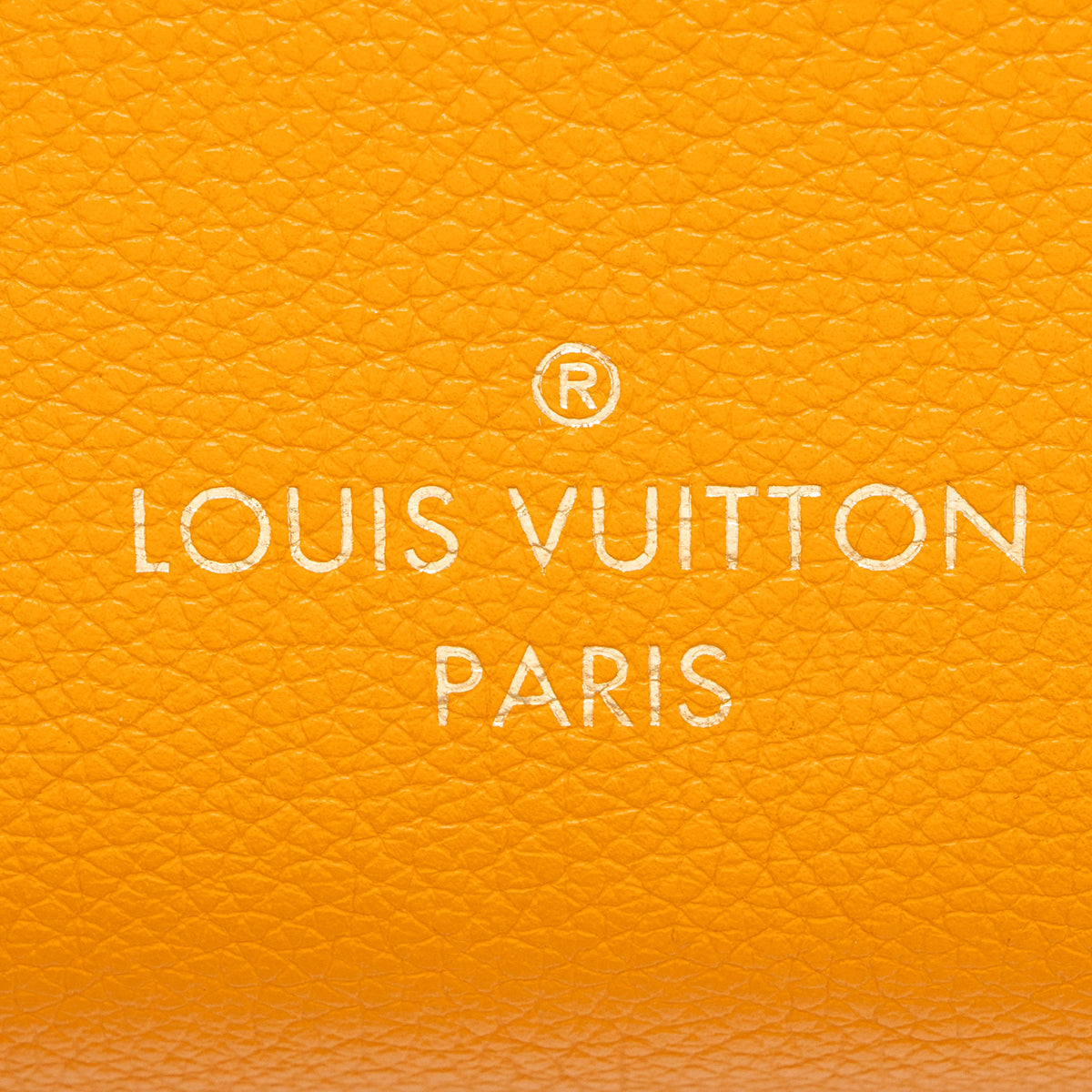 Louis Vuitton Calfskin Mahina On My Side PM Tote