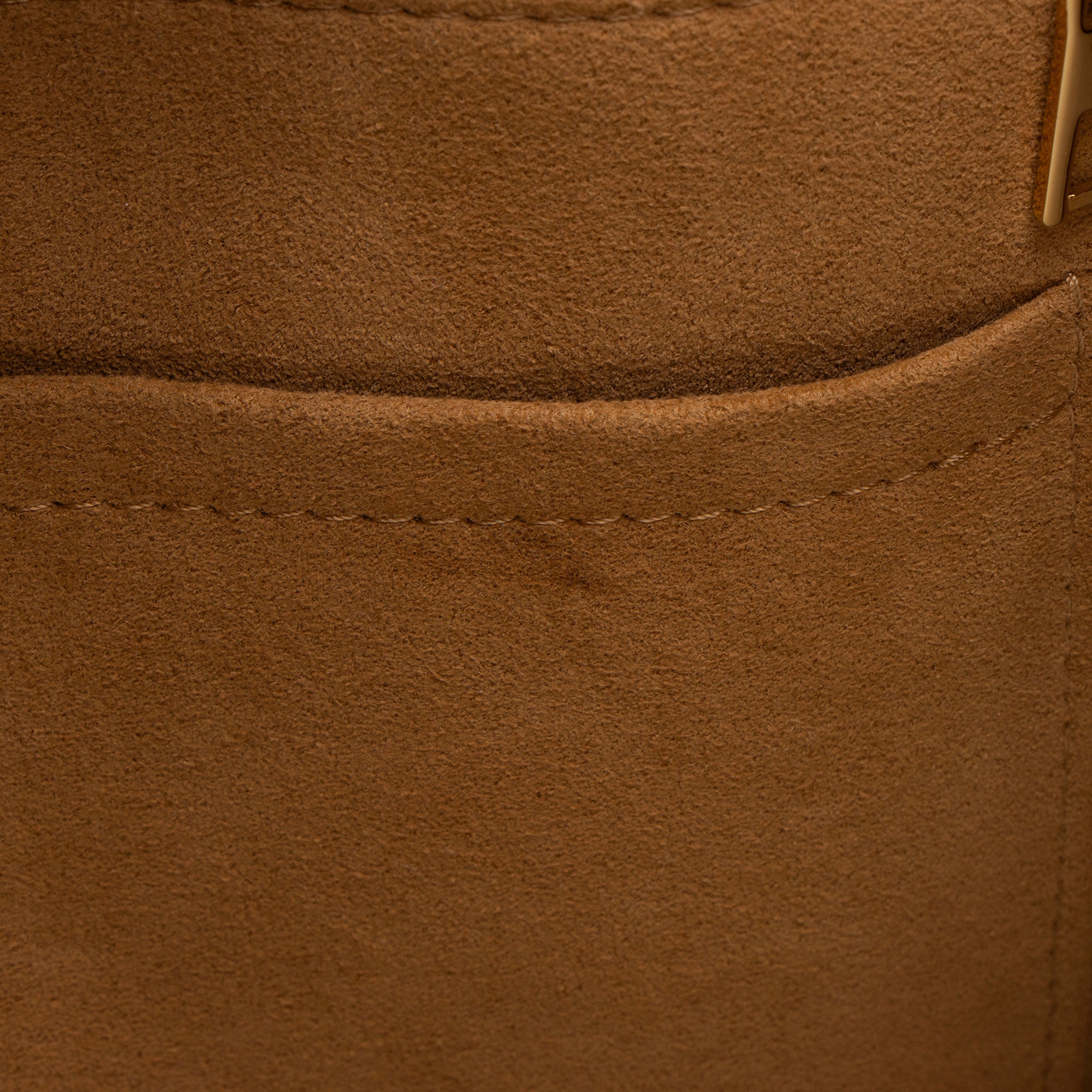 Louis Vuitton Calfskin Monogram Canvas On My Side MM Tote (SHF-vj1OwL)