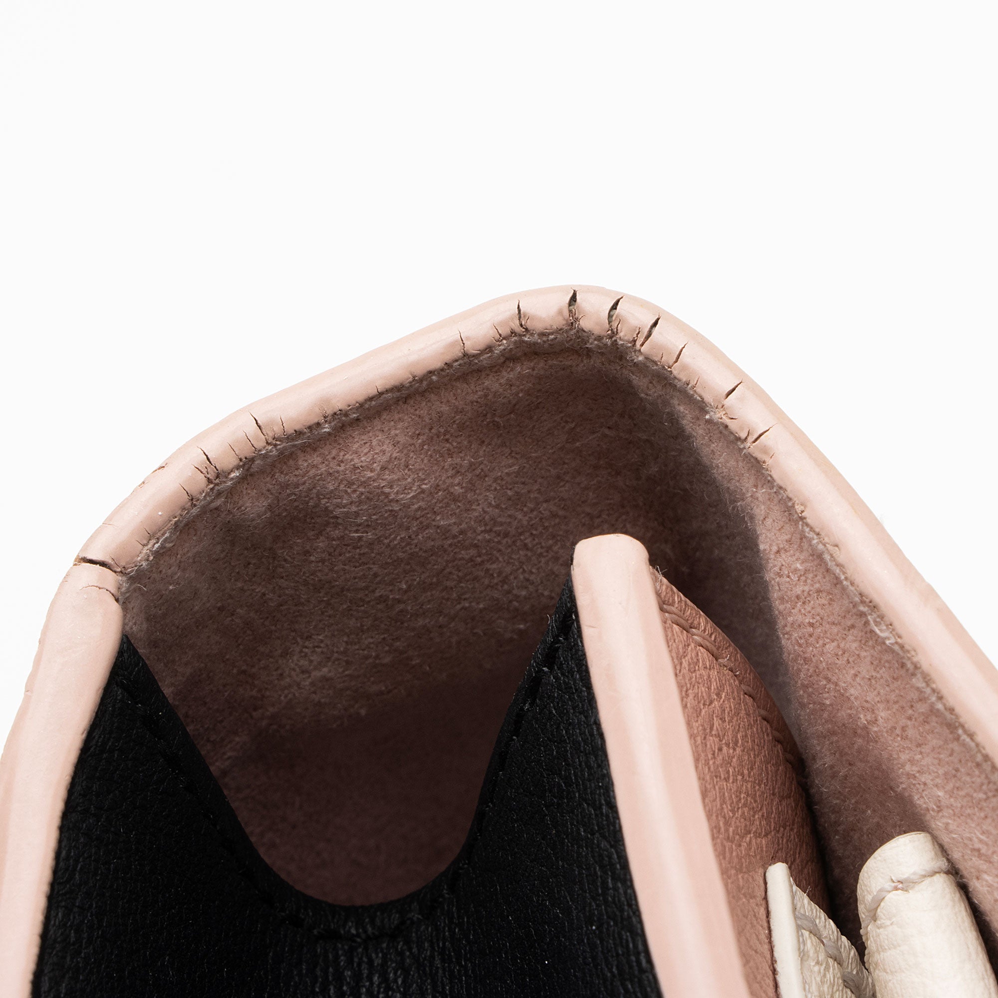 Louis Vuitton Calfskin Mylockme BB Shoulder Bag (SHF-6nJba1)