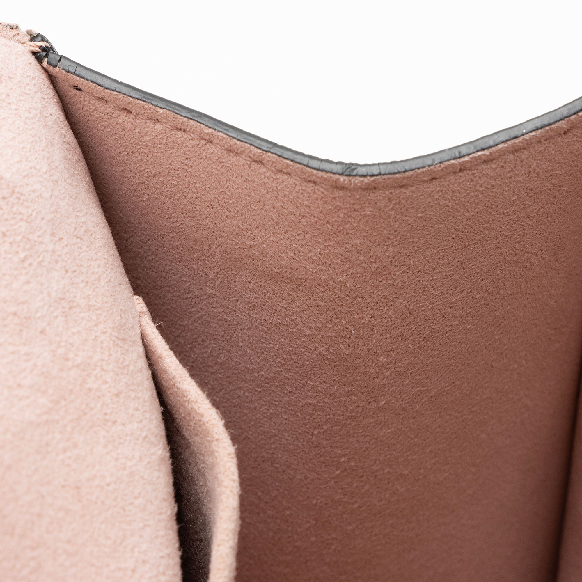 Louis Vuitton Calfskin Mylockme BB Shoulder Bag (SHF-6nJba1)