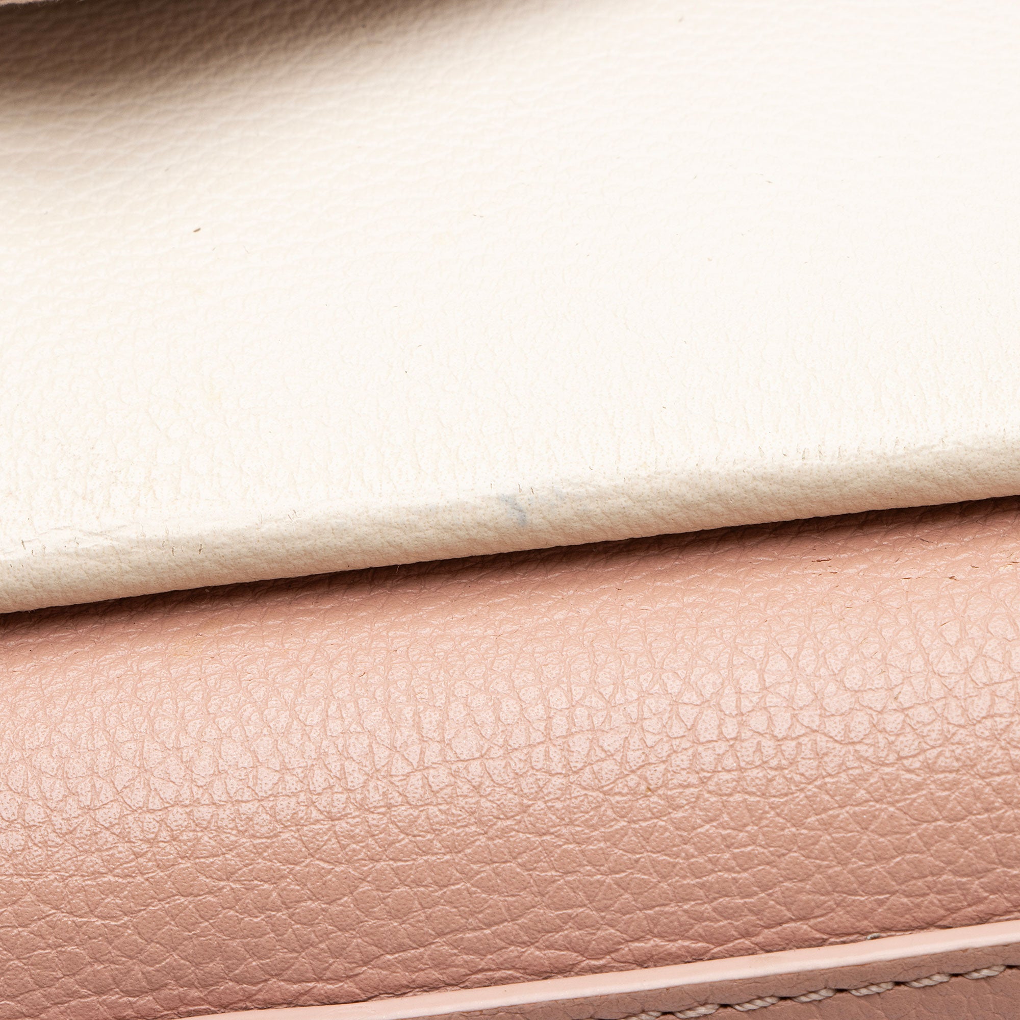 Louis Vuitton Calfskin Mylockme BB Shoulder Bag (SHF-6nJba1)