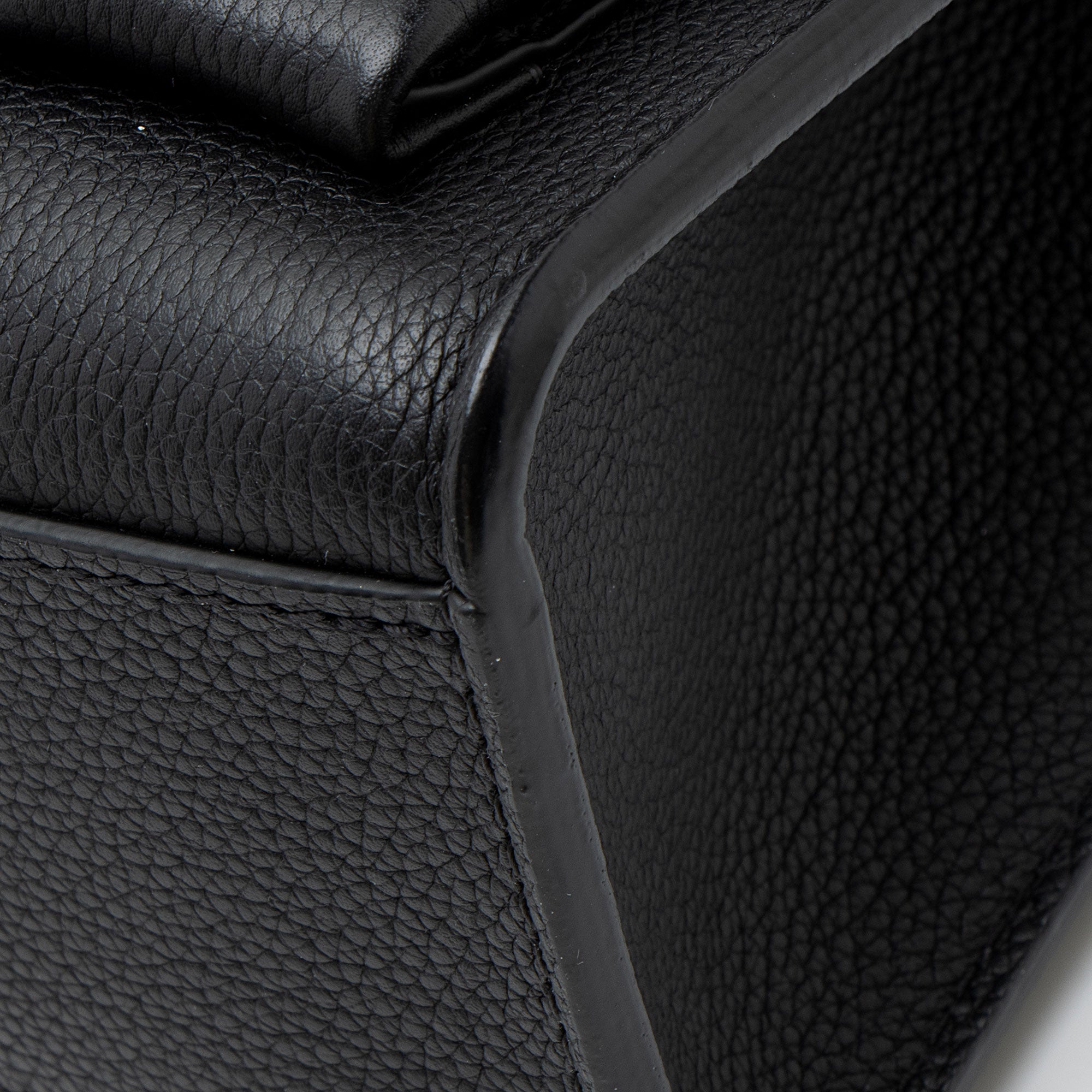 Louis Vuitton Calfskin Mylockme BB Shoulder Bag