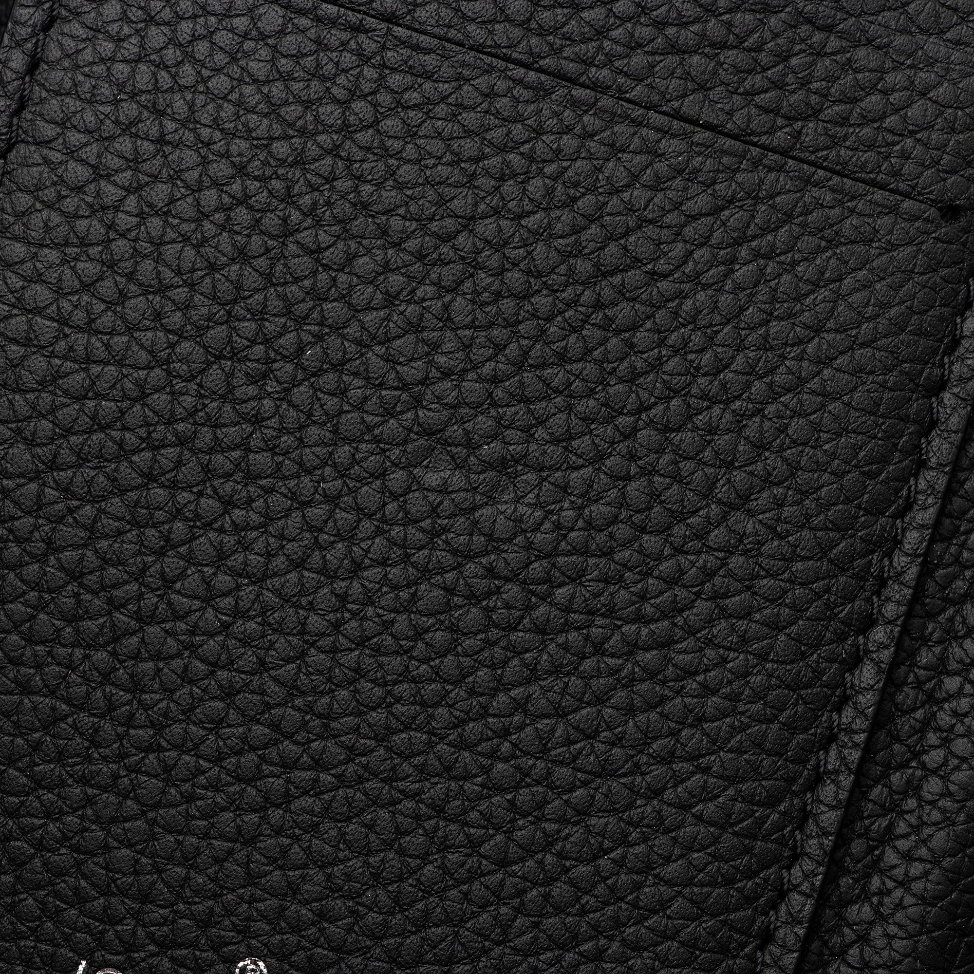 Louis Vuitton Calfskin Mylockme Compact Wallet (SHF-GGaMuI)