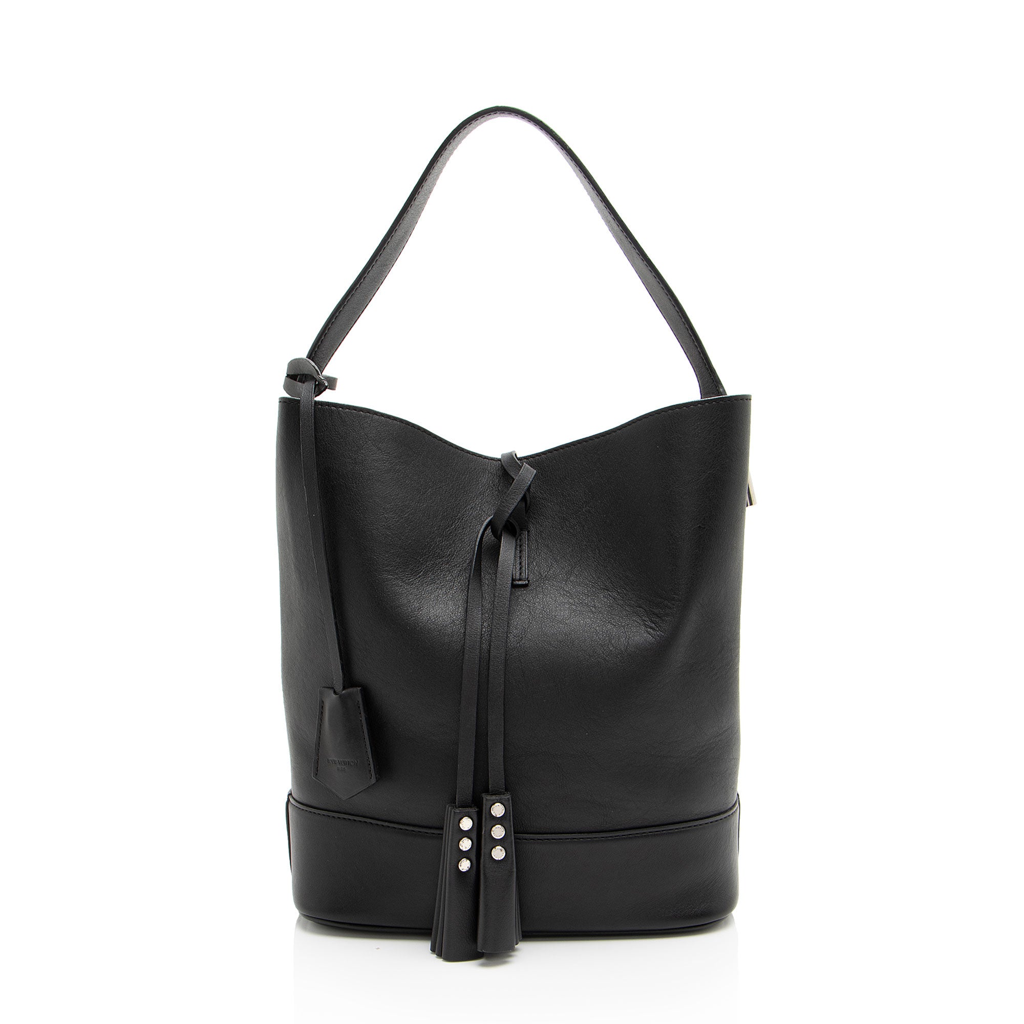 Louis Vuitton Cuir NN14 Nuance GM Bag (SHF-Fz45ud)
