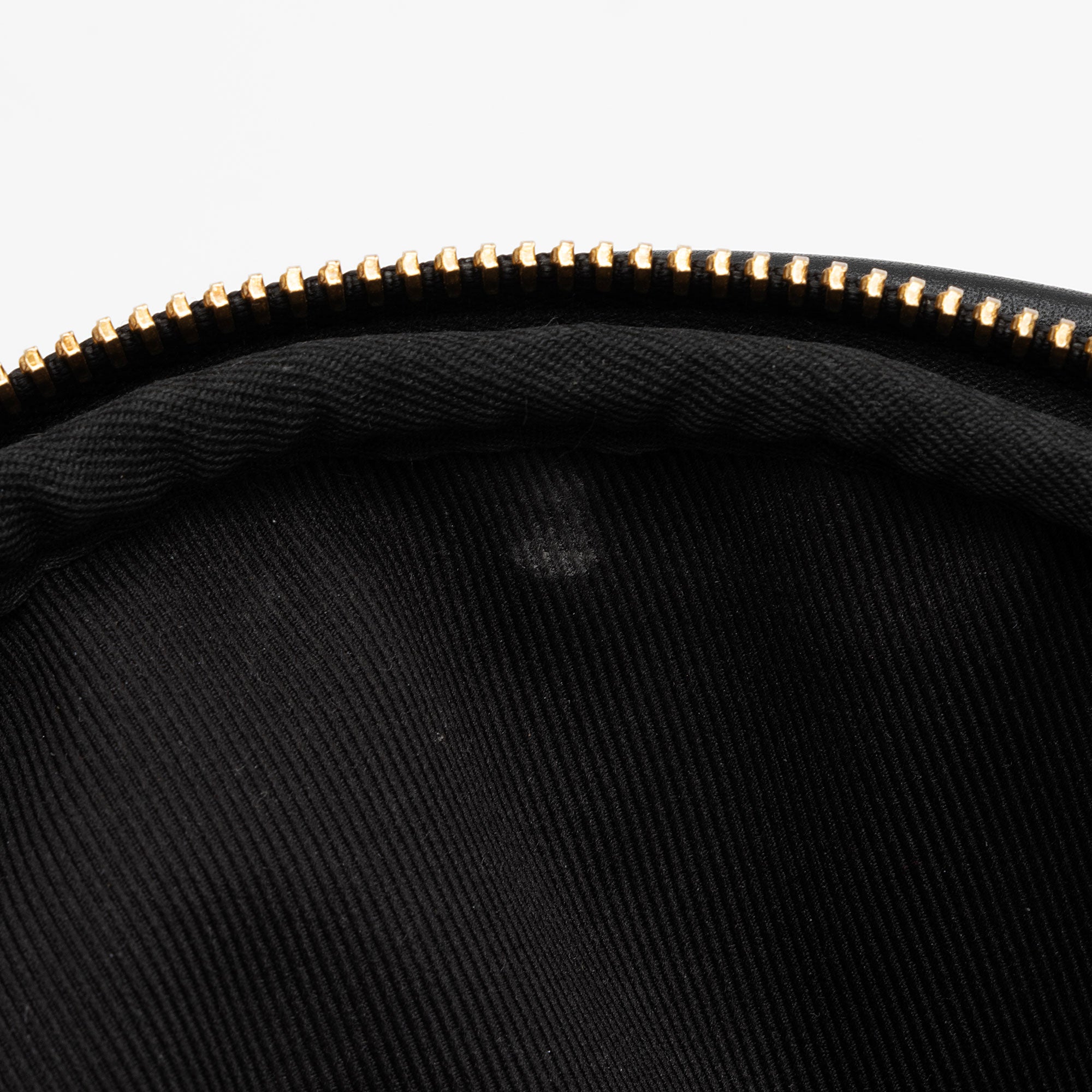 Louis Vuitton Calfskin New Wave Bumbag (SHF-gSN15r)