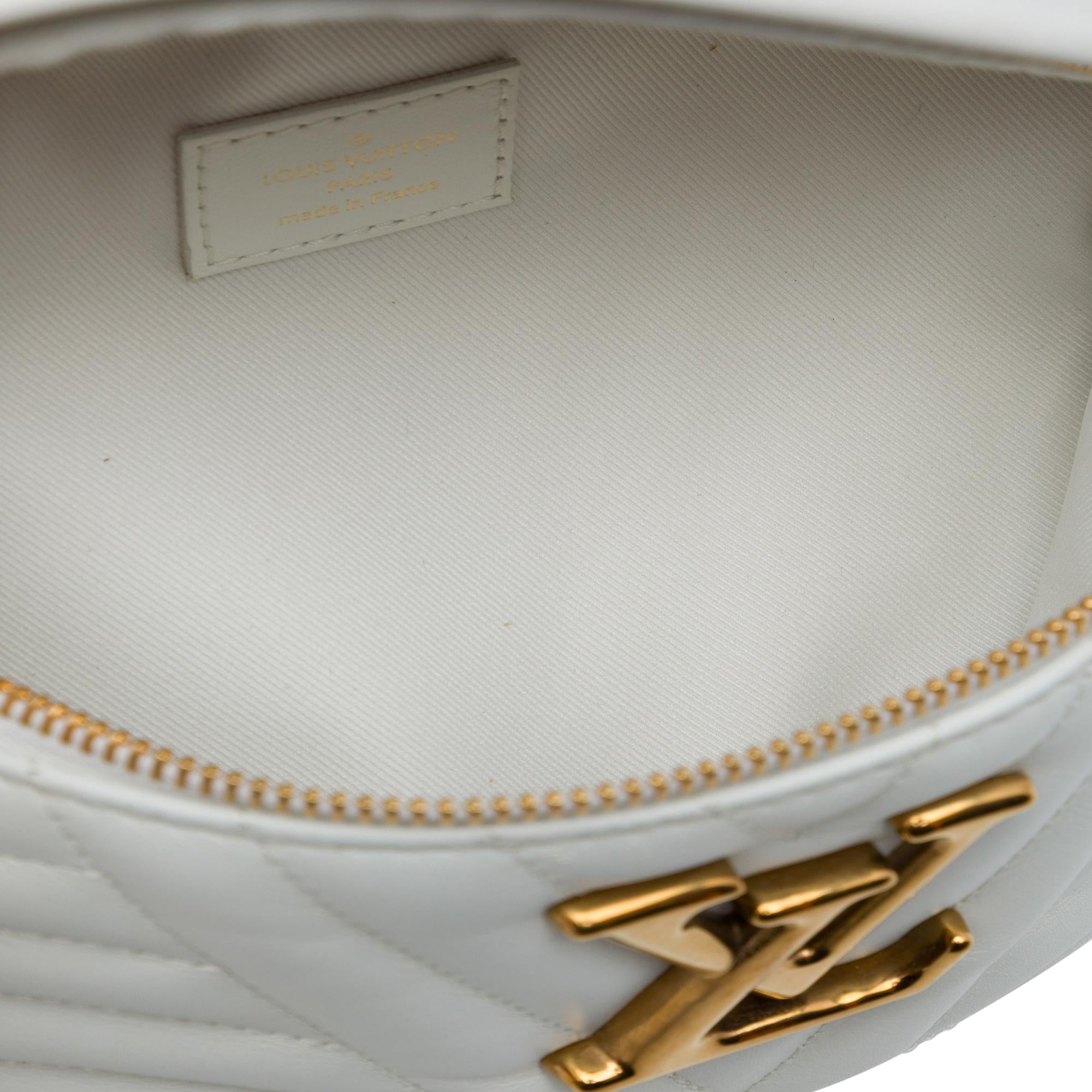 Louis Vuitton Calfskin New Wave Bumbag