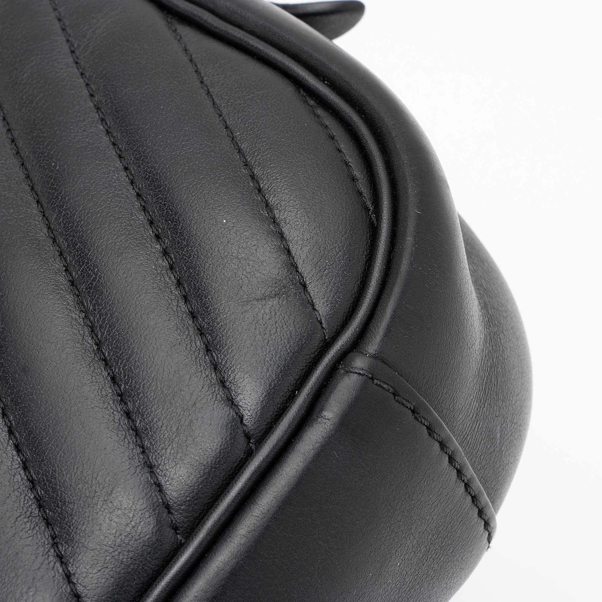 Louis Vuitton Calfskin New Wave Camera Bag - FINAL SALE (SHF-BnCJ0L)