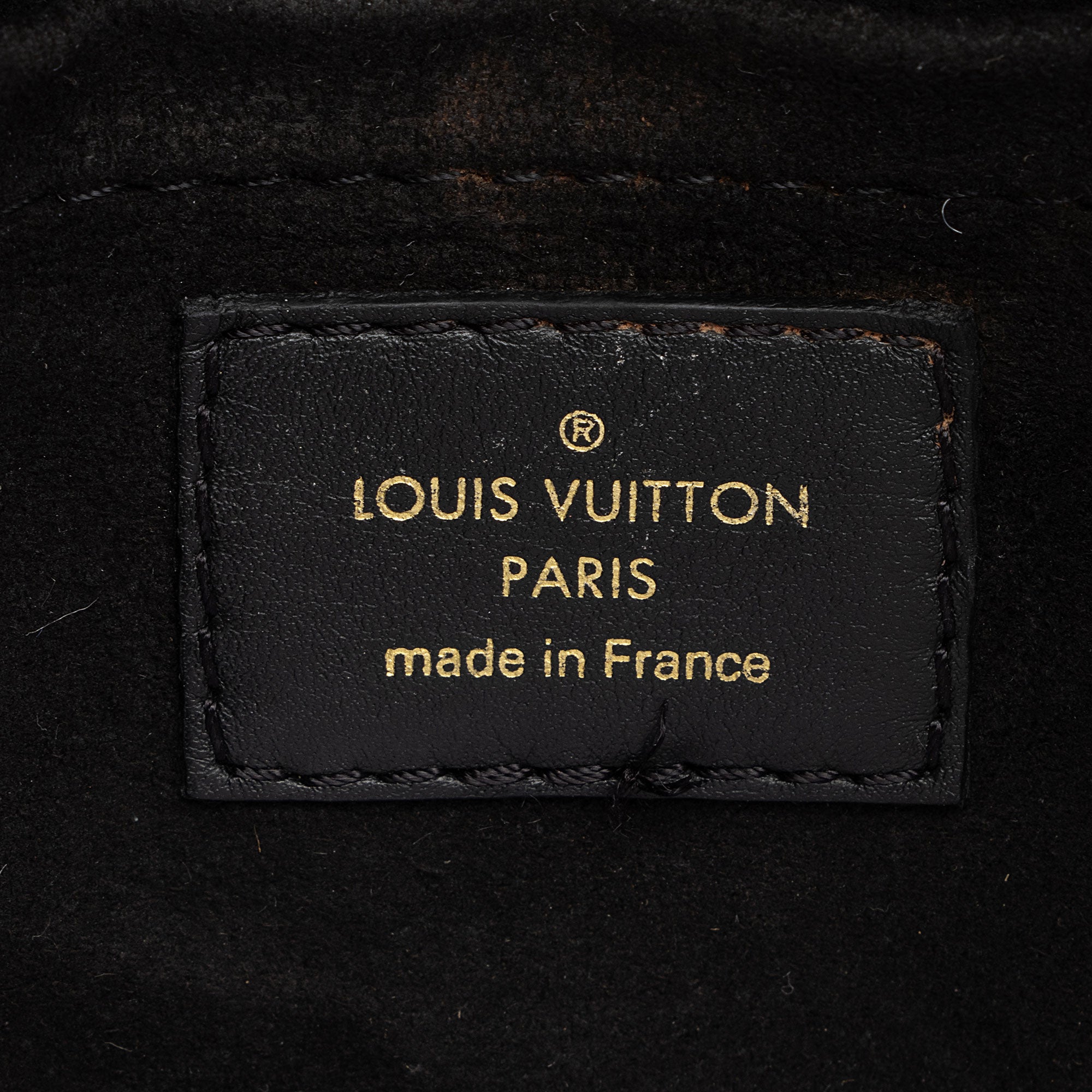 Louis Vuitton Calfskin New Wave Camera Bag - FINAL SALE (SHF-BnCJ0L)