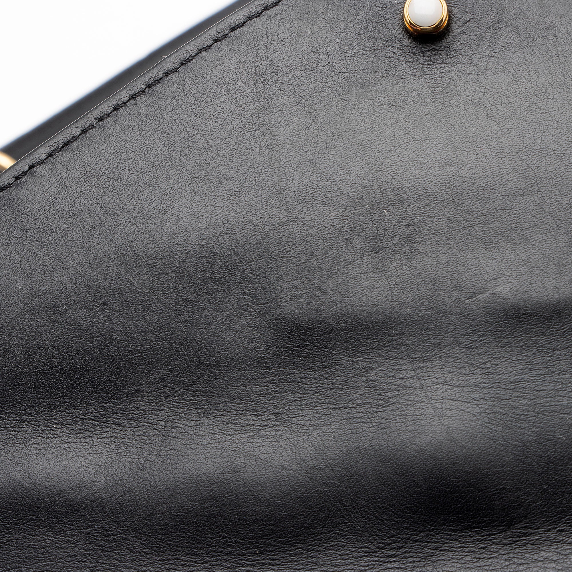 Louis Vuitton Calfskin New Wave Chain MM Shoulder Bag