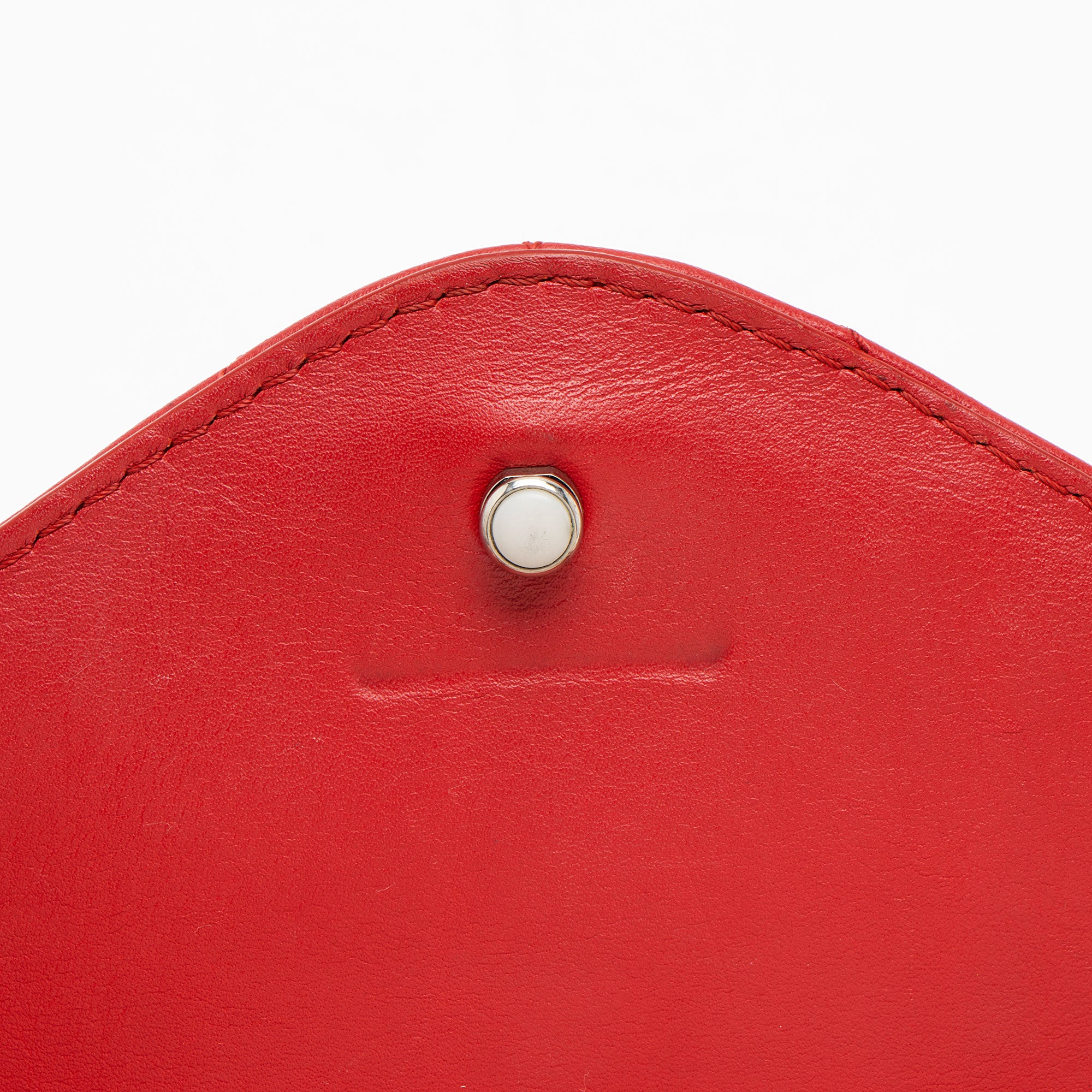 Louis Vuitton Calfskin New Wave Chain MM Shoulder Bag