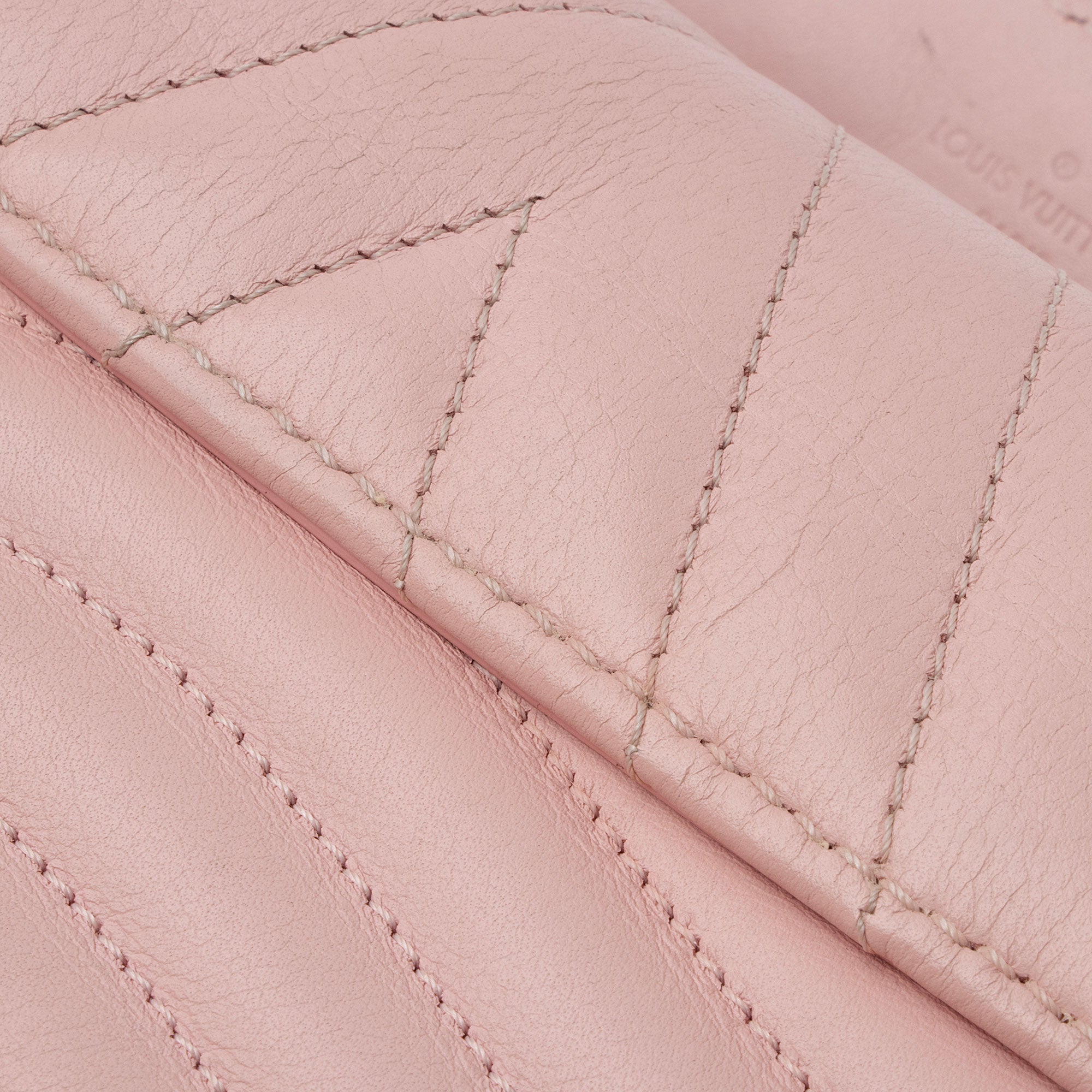 Louis Vuitton Calfskin New Wave Chain PM Shoulder Bag