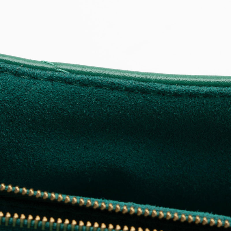 M51930 Louis Vuitton 2018 Premium New Wave Chain Bag PM-Scarlet