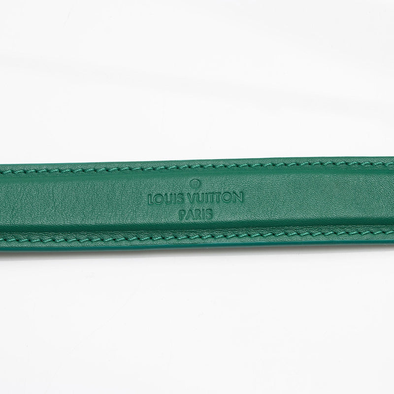 Louis Vuitton Handbag New Wave Pochette With Og Box and Bill With Chain  Sling Pouch (Green) (LB878) - KDB Deals
