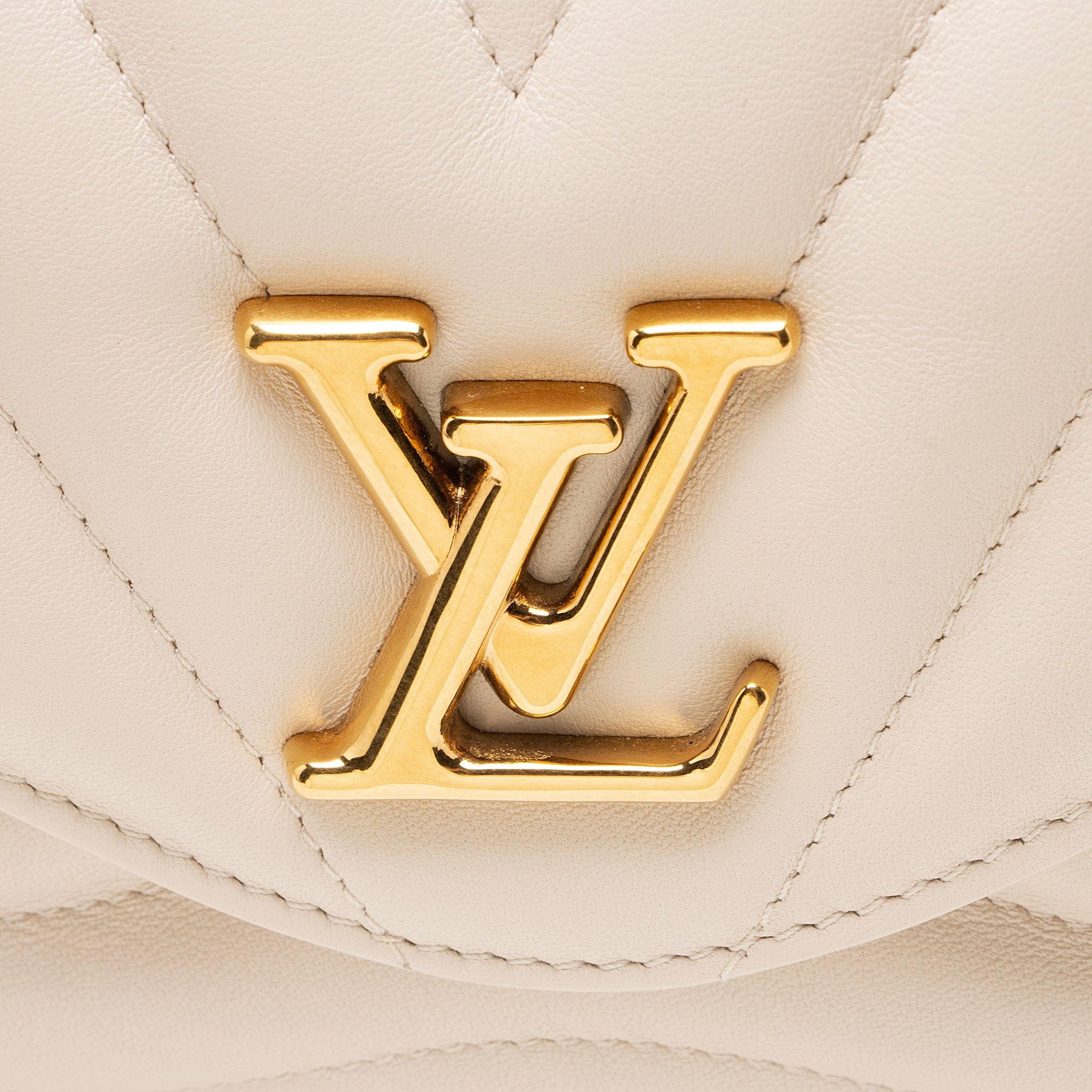 Louis Vuitton Calfskin New Wave Hold Me Top Handle
