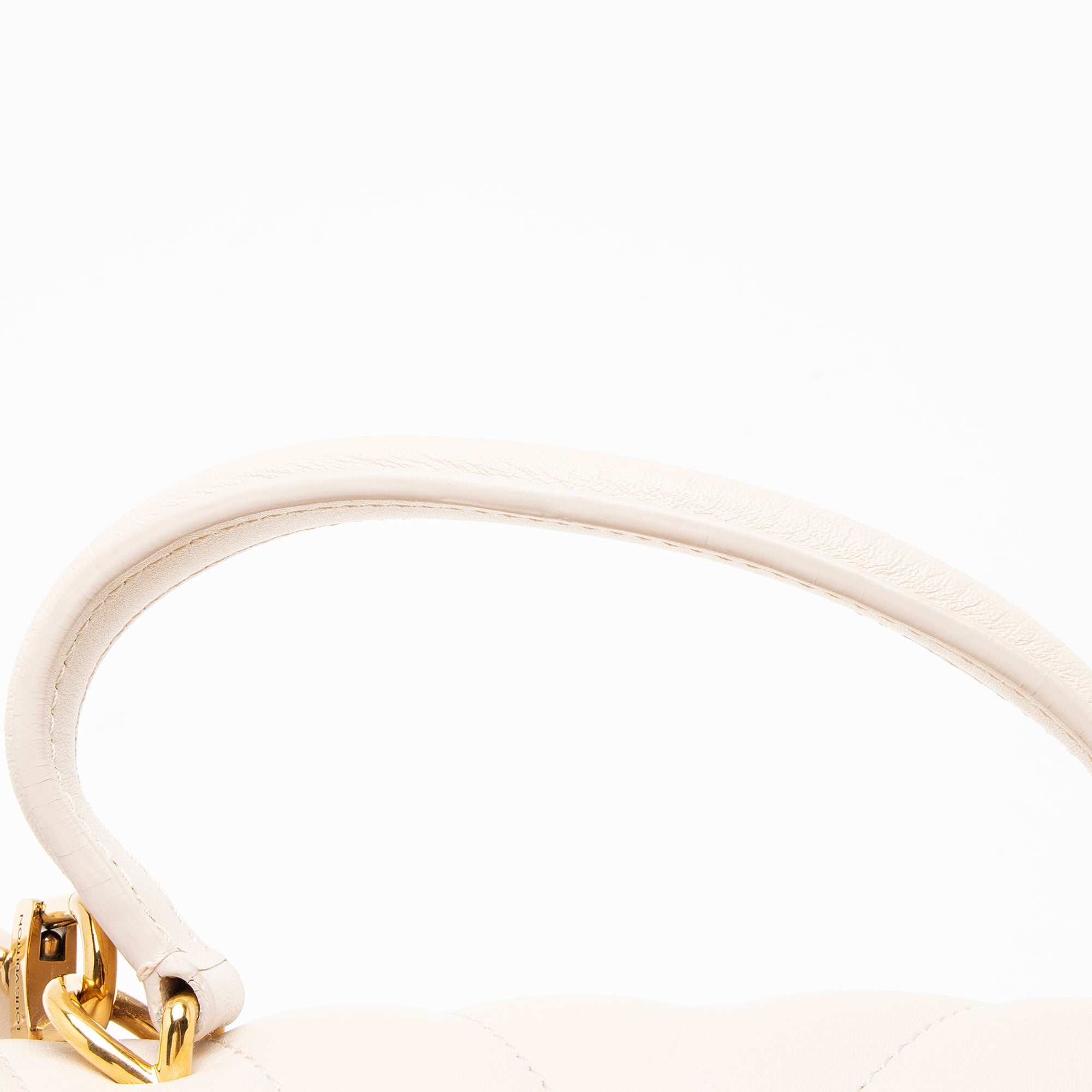Louis Vuitton Calfskin New Wave Hold Me Top Handle