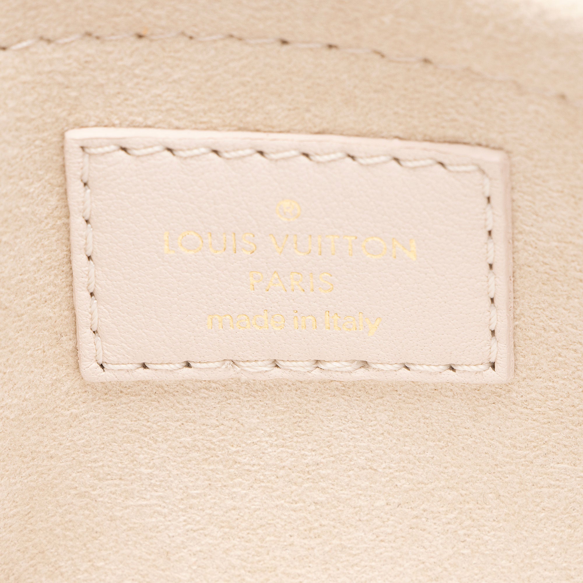 Louis Vuitton Calfskin New Wave Hold Me Top Handle