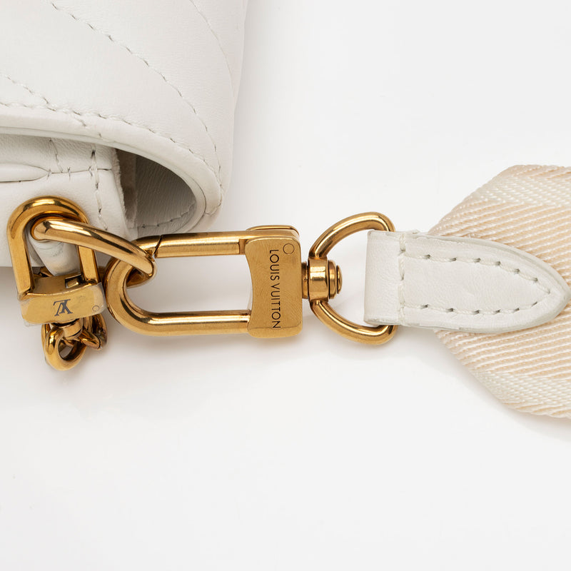 Louis Vuitton Calfskin New Wave Multi-Pochette Accessoires (SHF-drs6qS)