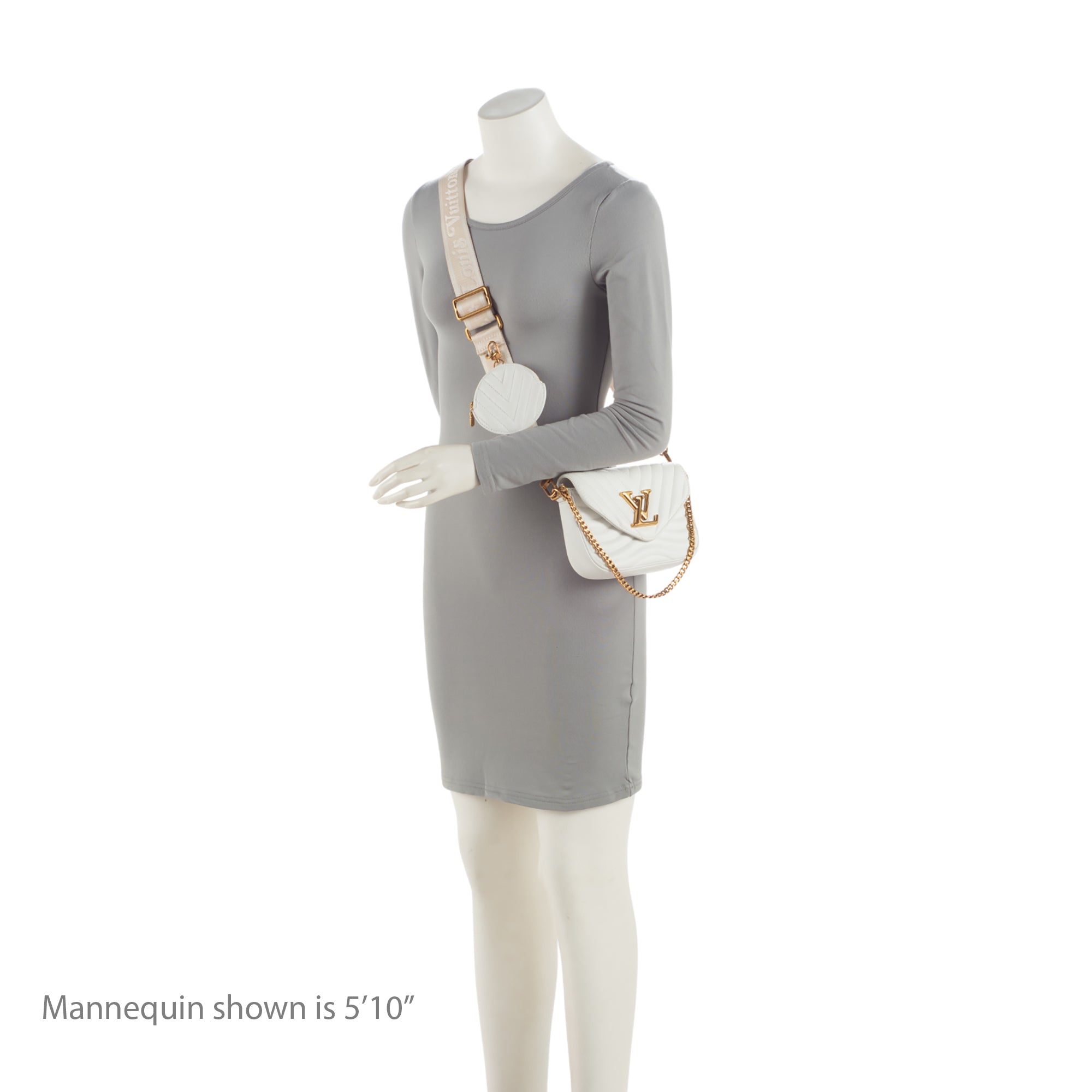 Louis Vuitton Calfskin New Wave Multi-Pochette Accessoires (SHF-drs6qS