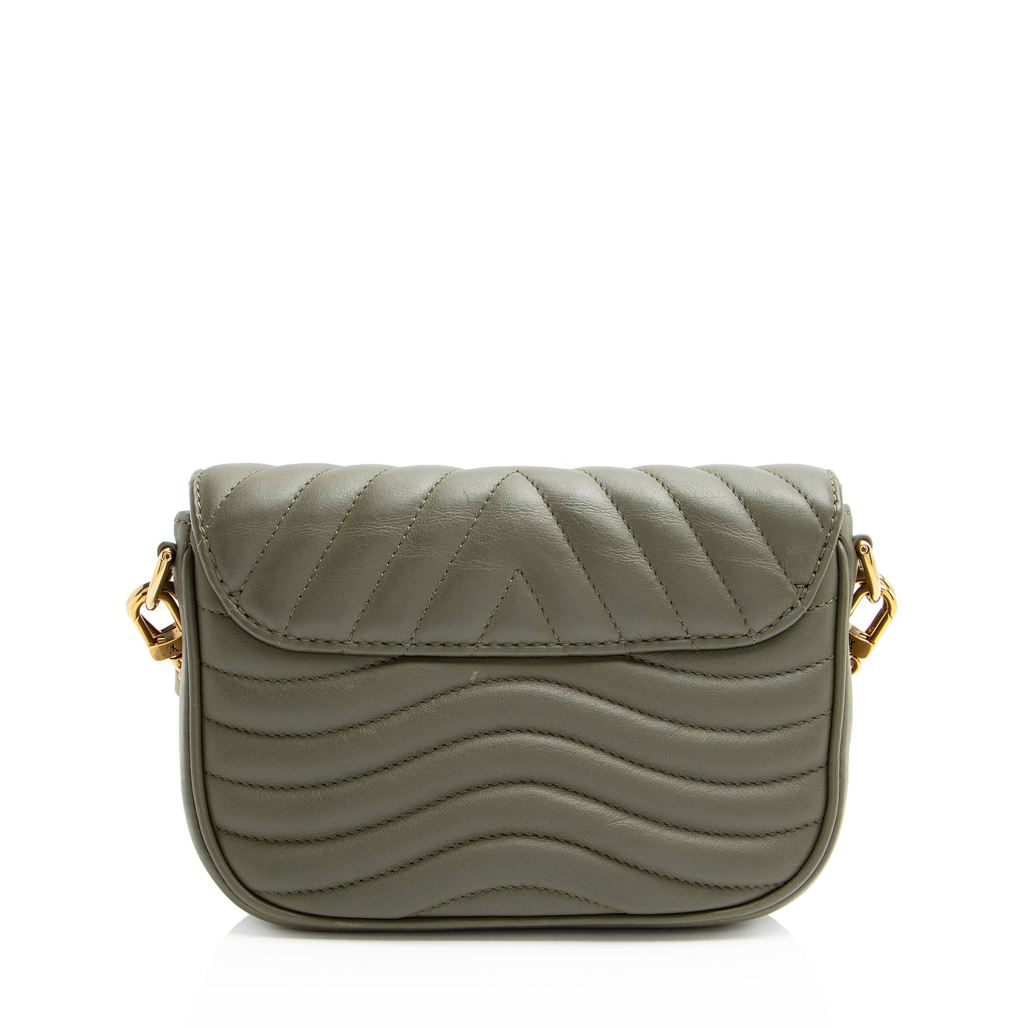 Louis Vuitton Calfskin New Wave Multi-Pochette Accessoires