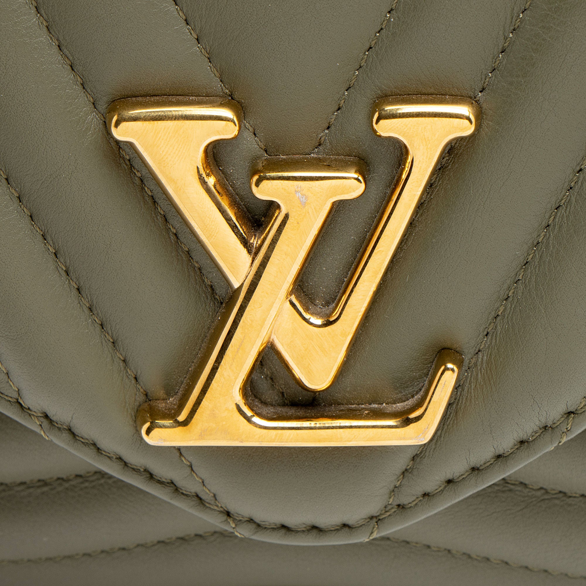 Louis Vuitton Calfskin New Wave Multi-Pochette Accessoires