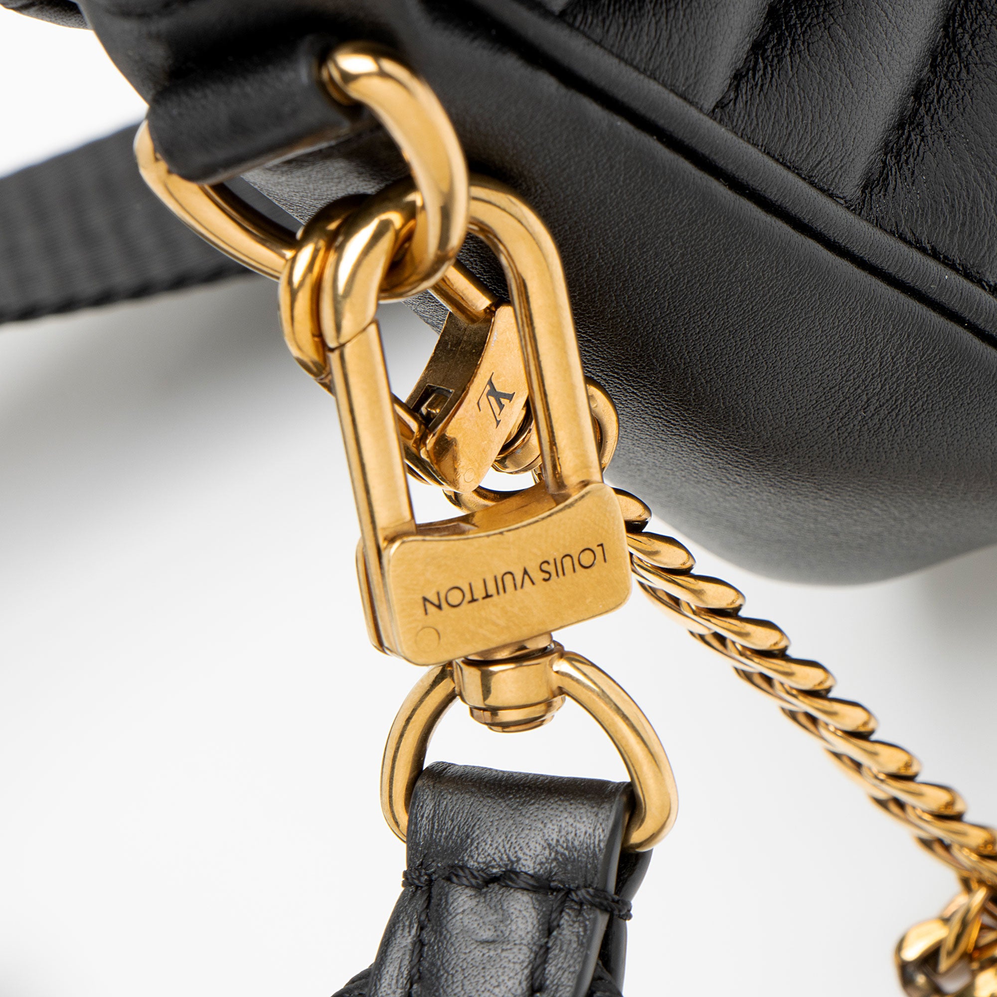 Louis Vuitton Calfskin New Wave Multi-Pochette Accessoires