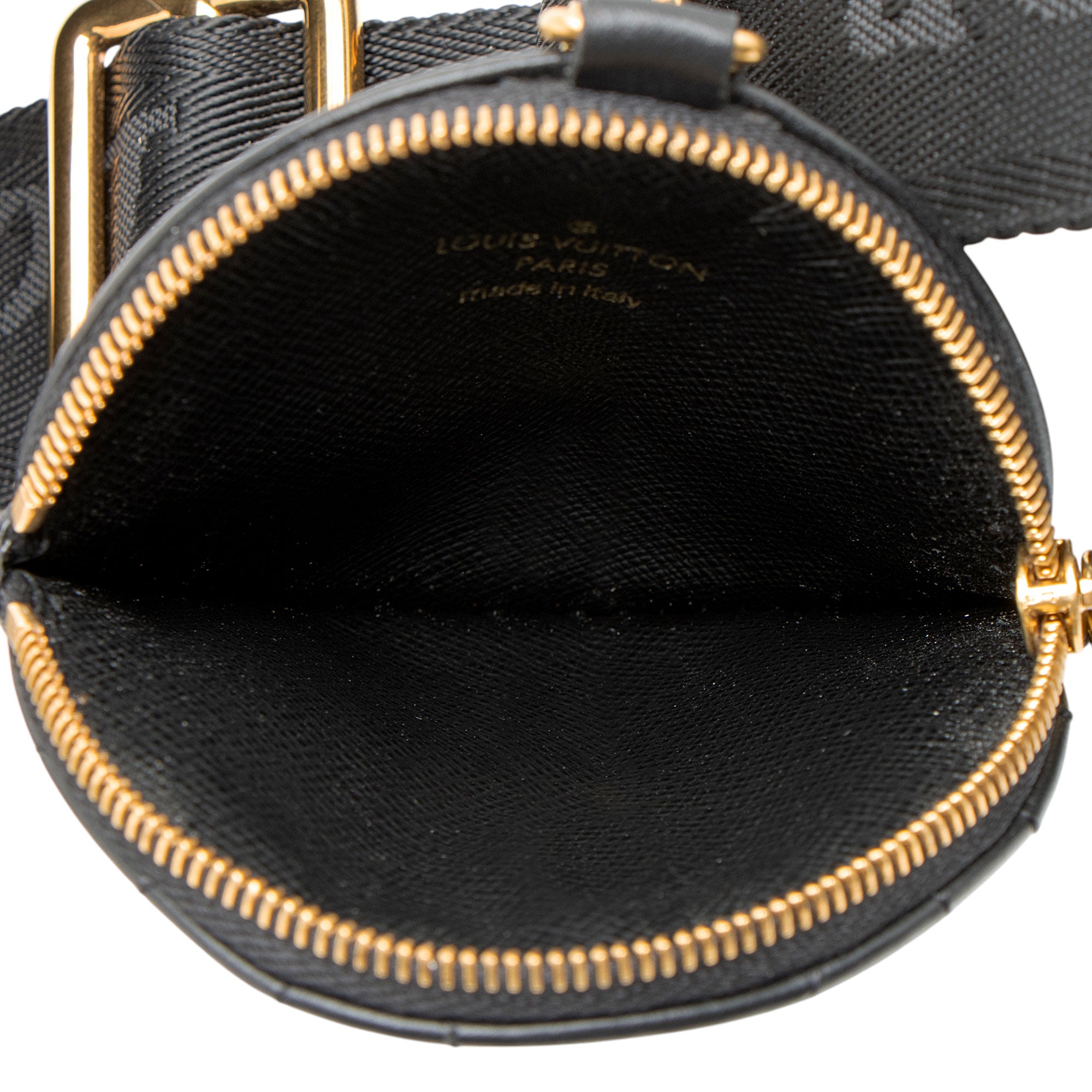 Louis Vuitton Calfskin New Wave Multi-Pochette Accessoires