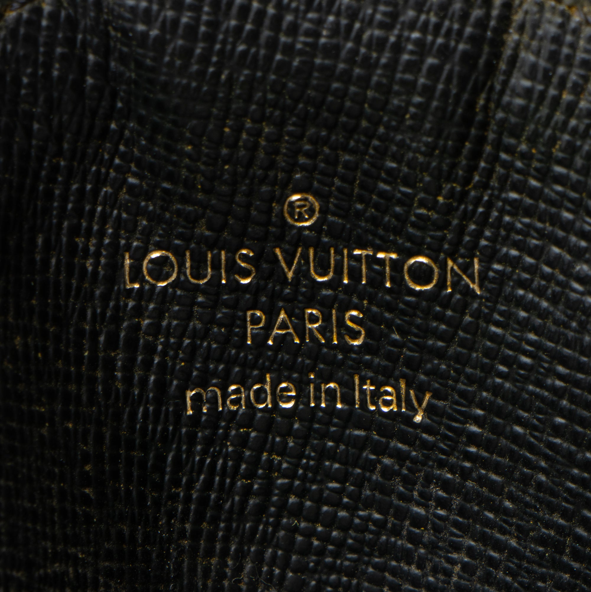 Louis Vuitton Calfskin New Wave Multi-Pochette Accessoires