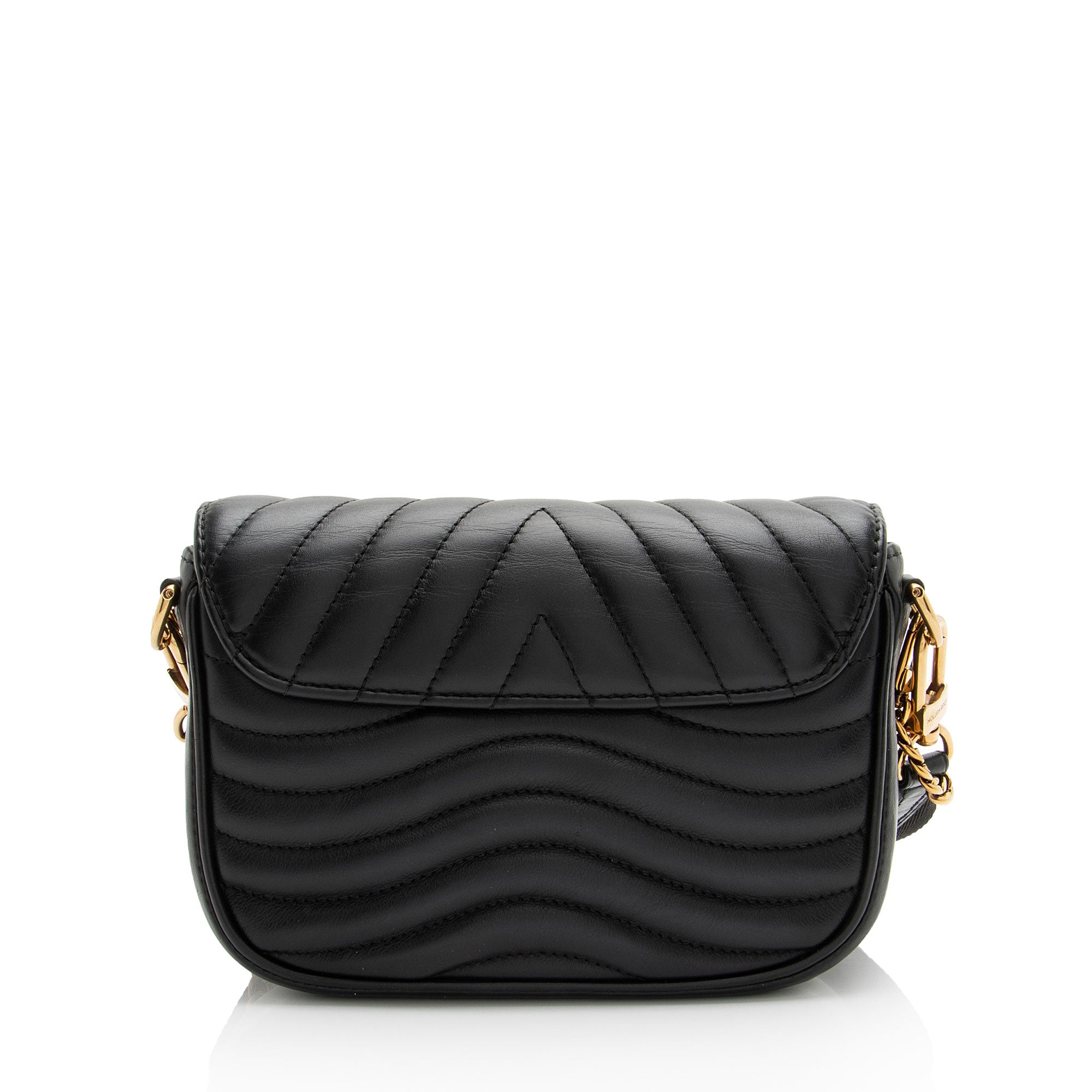 Louis Vuitton Calfskin New Wave Multi-Pochette Accessoires