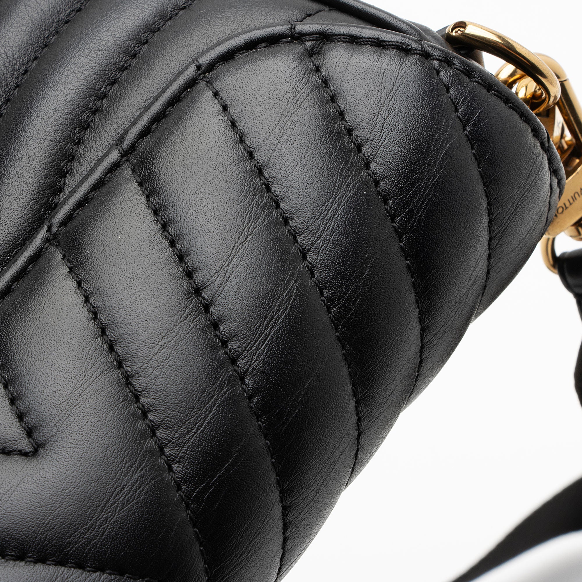 Louis Vuitton Calfskin New Wave Multi-Pochette Accessoires