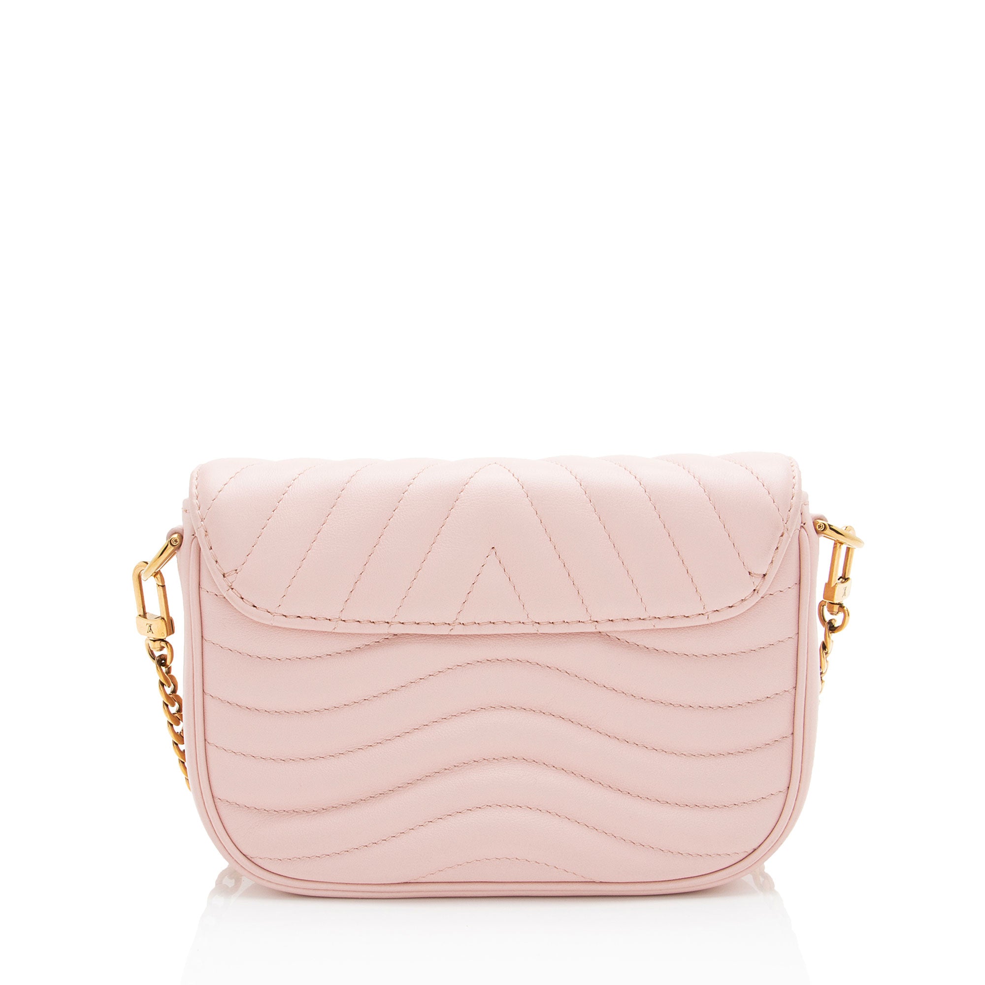 Louis Vuitton Calfskin New Wave Multi-Pochette Accessoires