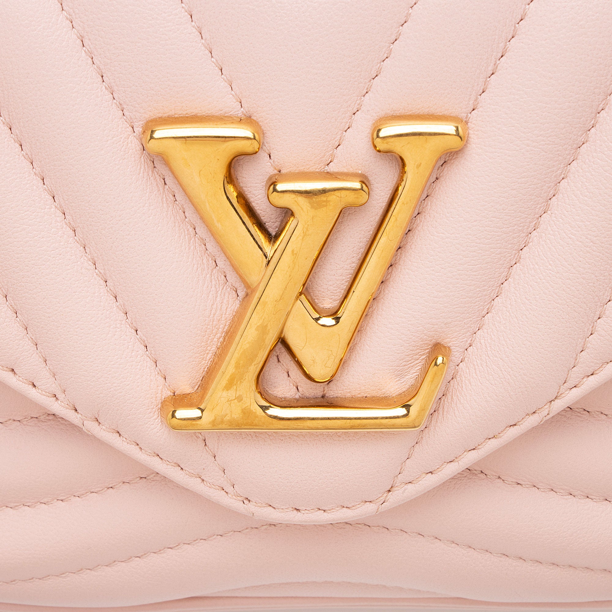 Louis Vuitton Calfskin New Wave Multi-Pochette Accessoires