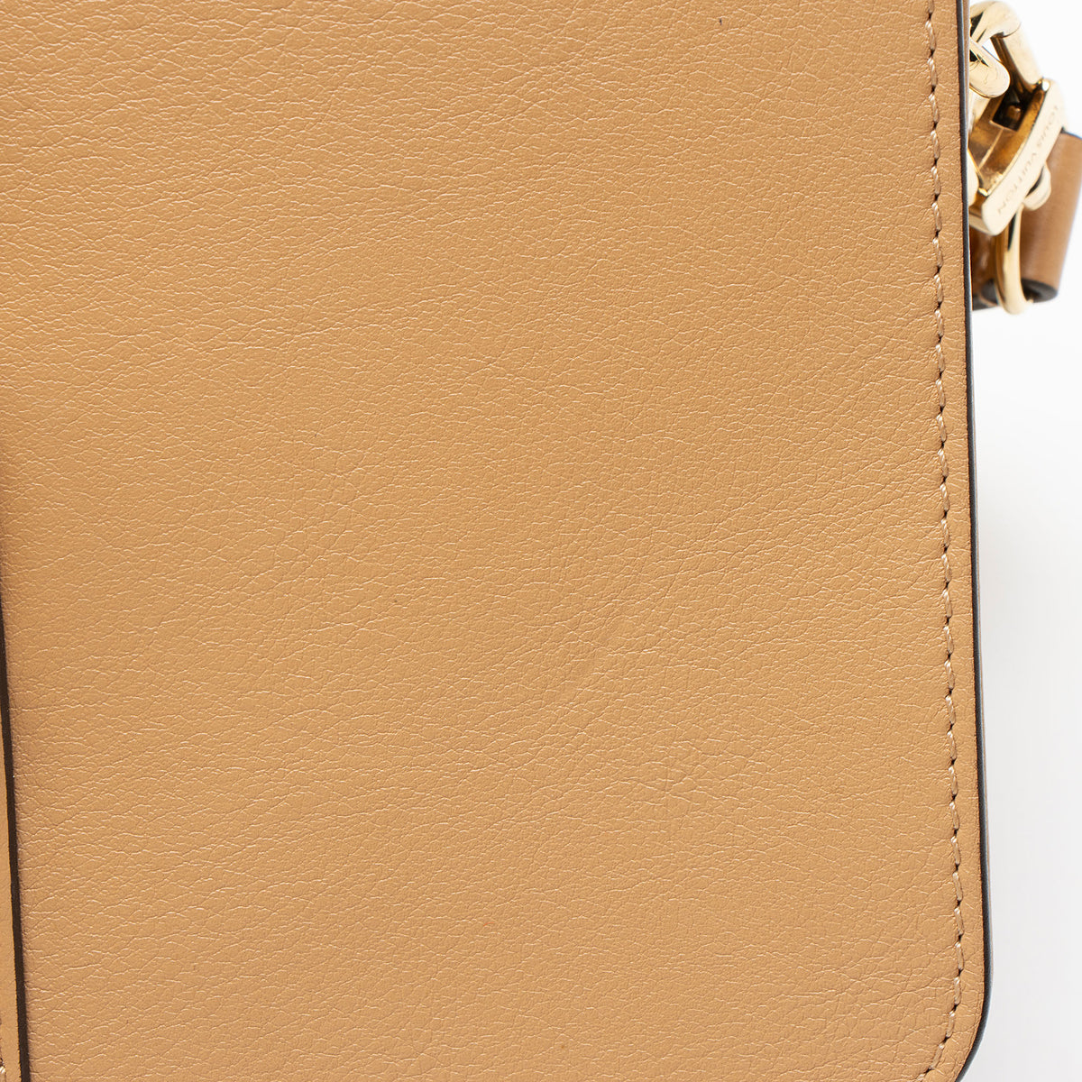Louis Vuitton Calfskin Rendez-Vous Shoulder Bag