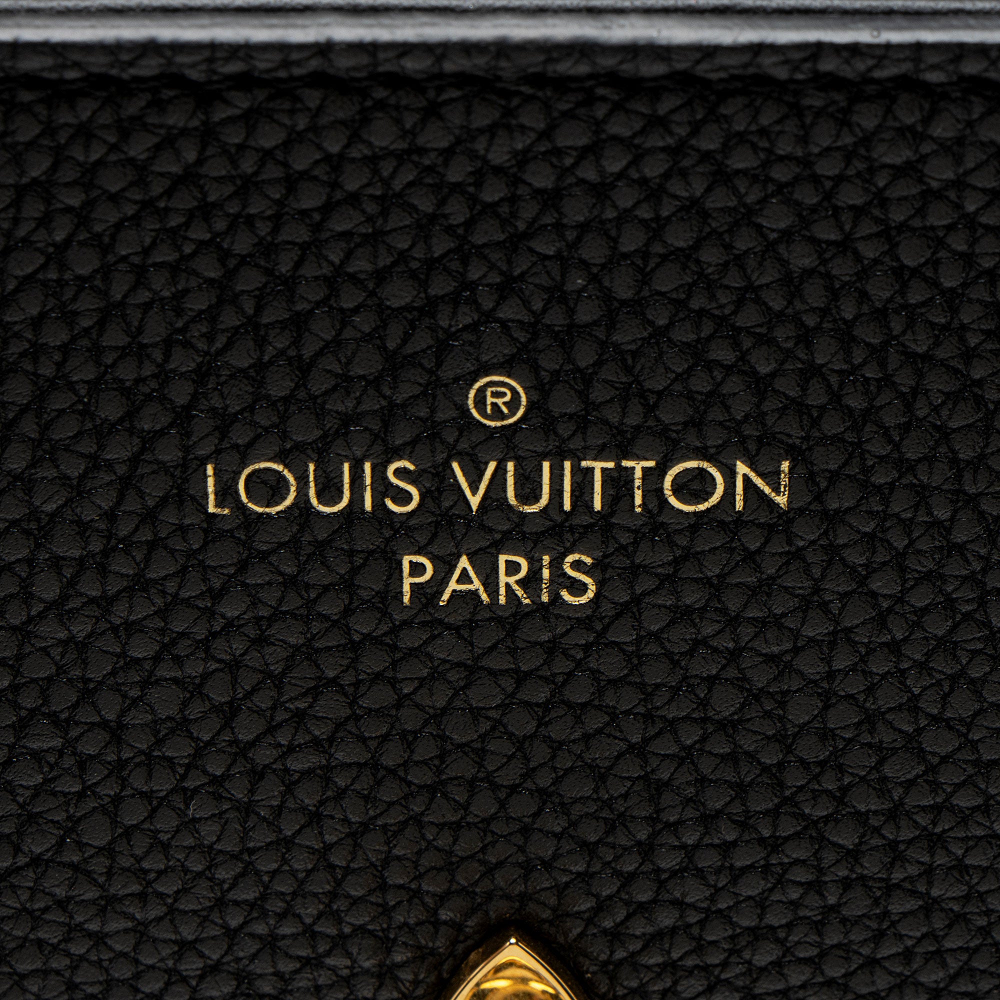 Louis Vuitton Calfskin Rose Des Vents MM Top Handle