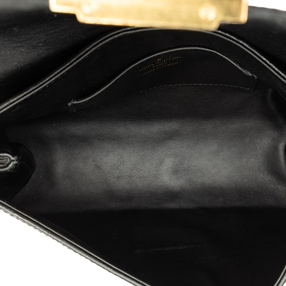 Louis Vuitton Calfskin Thelma Pochette