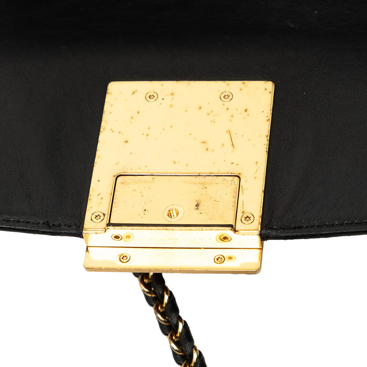 Louis Vuitton Calfskin Thelma Pochette
